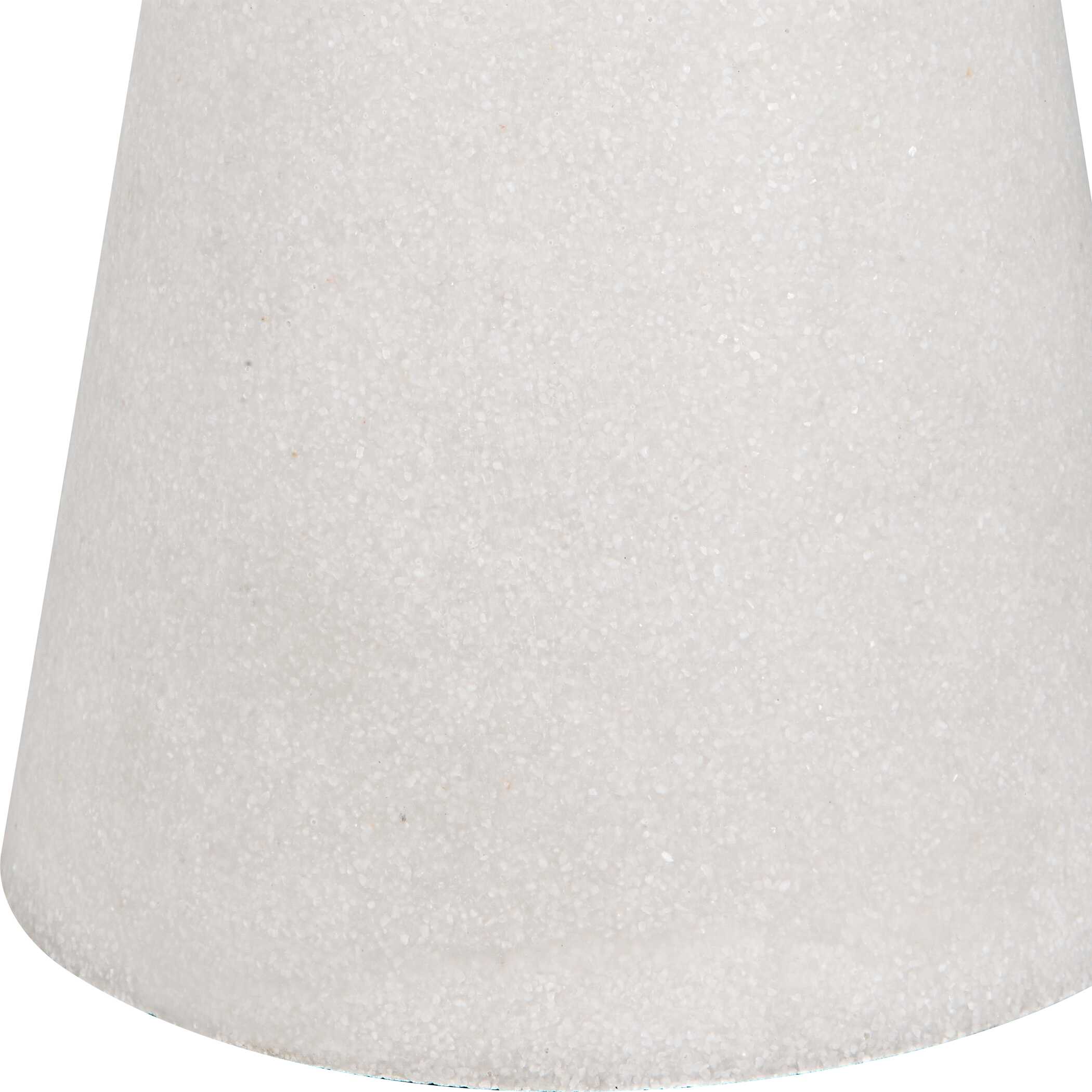 Sharma Ivory Stone Table Lamp - Image 6