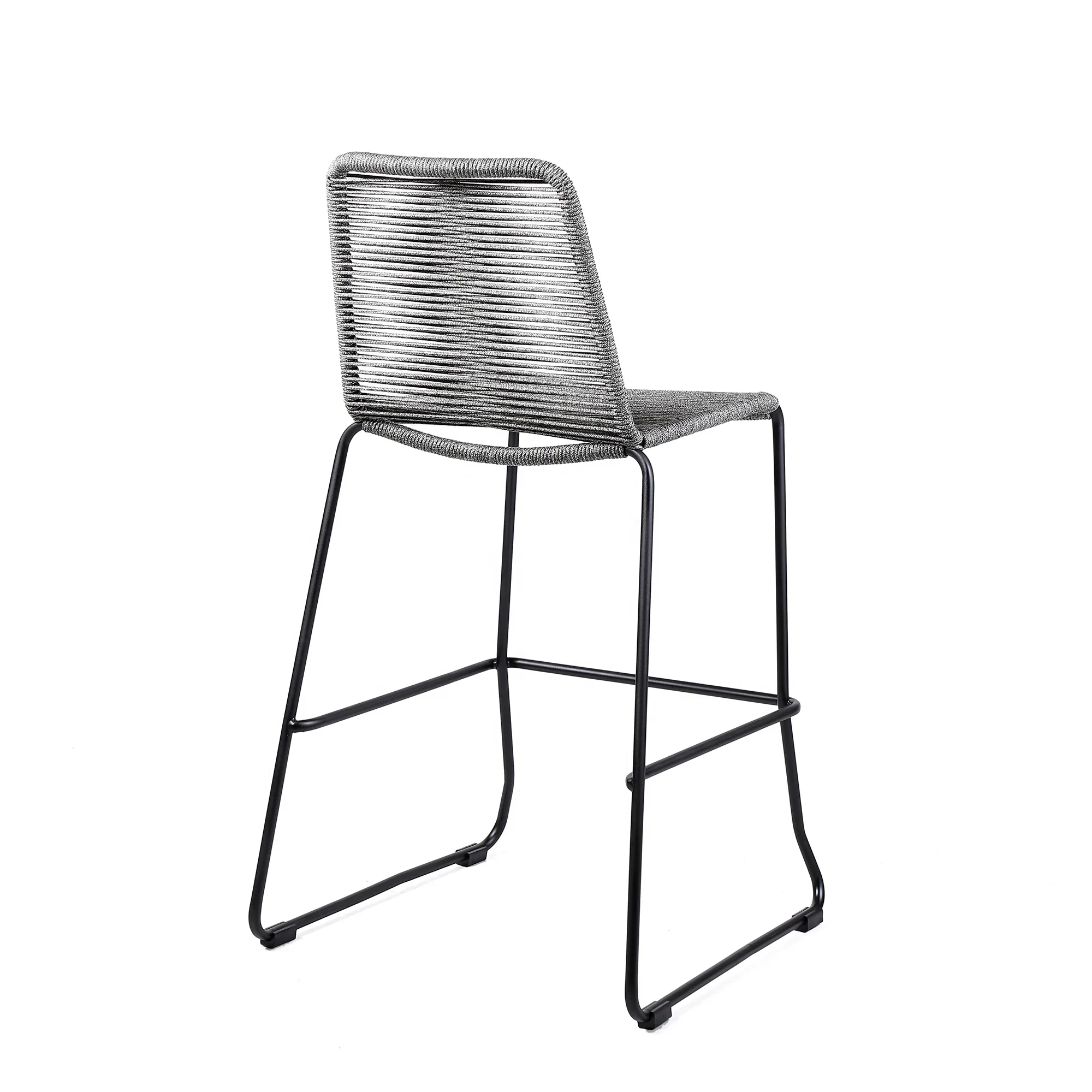 Shasta 26" Outdoor Barstool - Set of 2 - Image 3