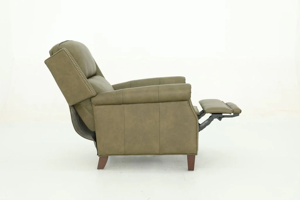 Shasta Push Thru The Arms Recliner - Image 28