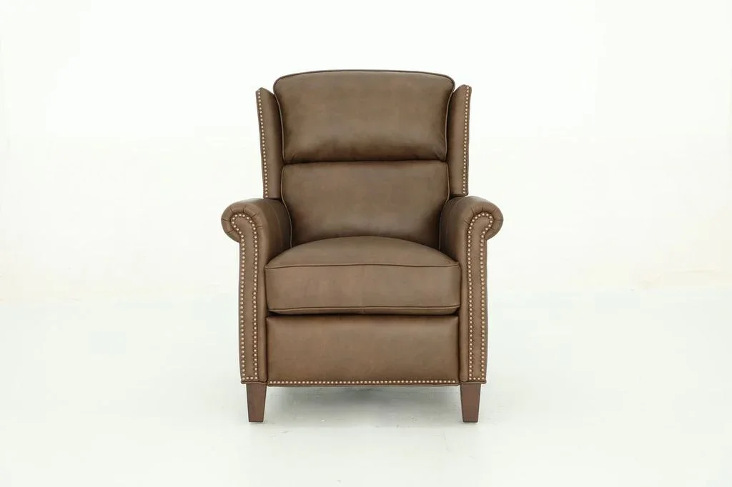 Shasta Push Thru The Arms Recliner - Image 32