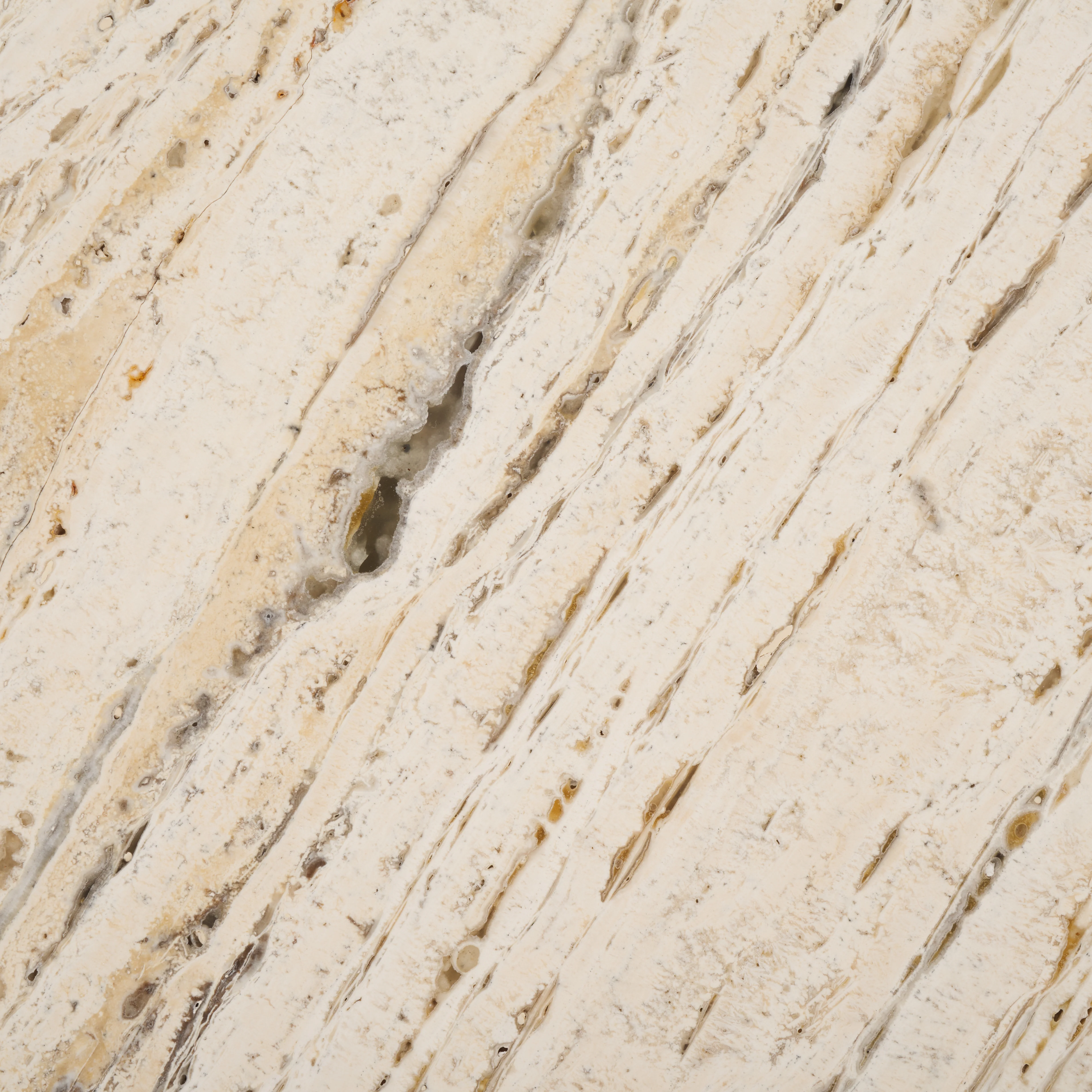 Shayna Travertine Accent Table - Image 5