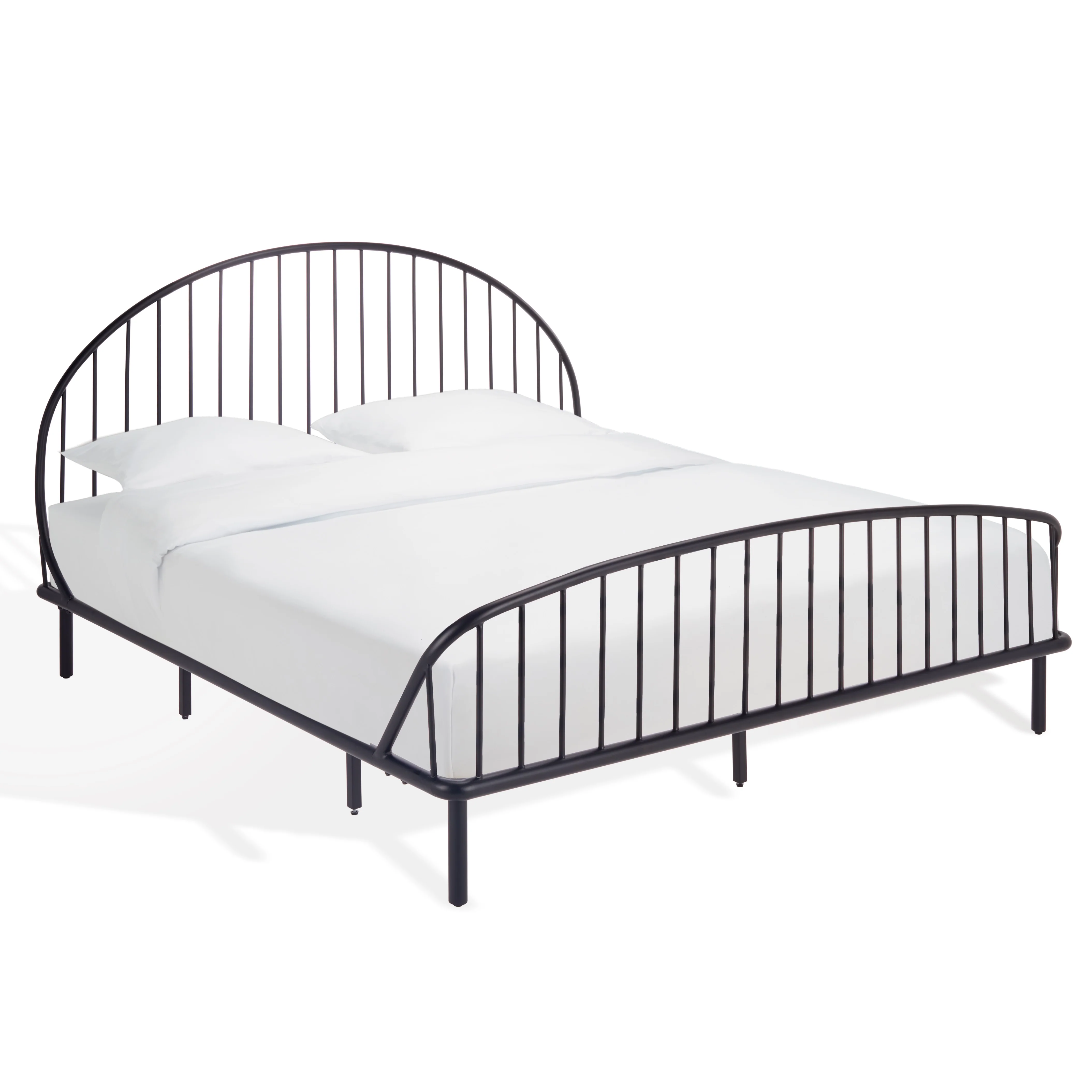 Sheeran Metal Spindle Bed - Image 3