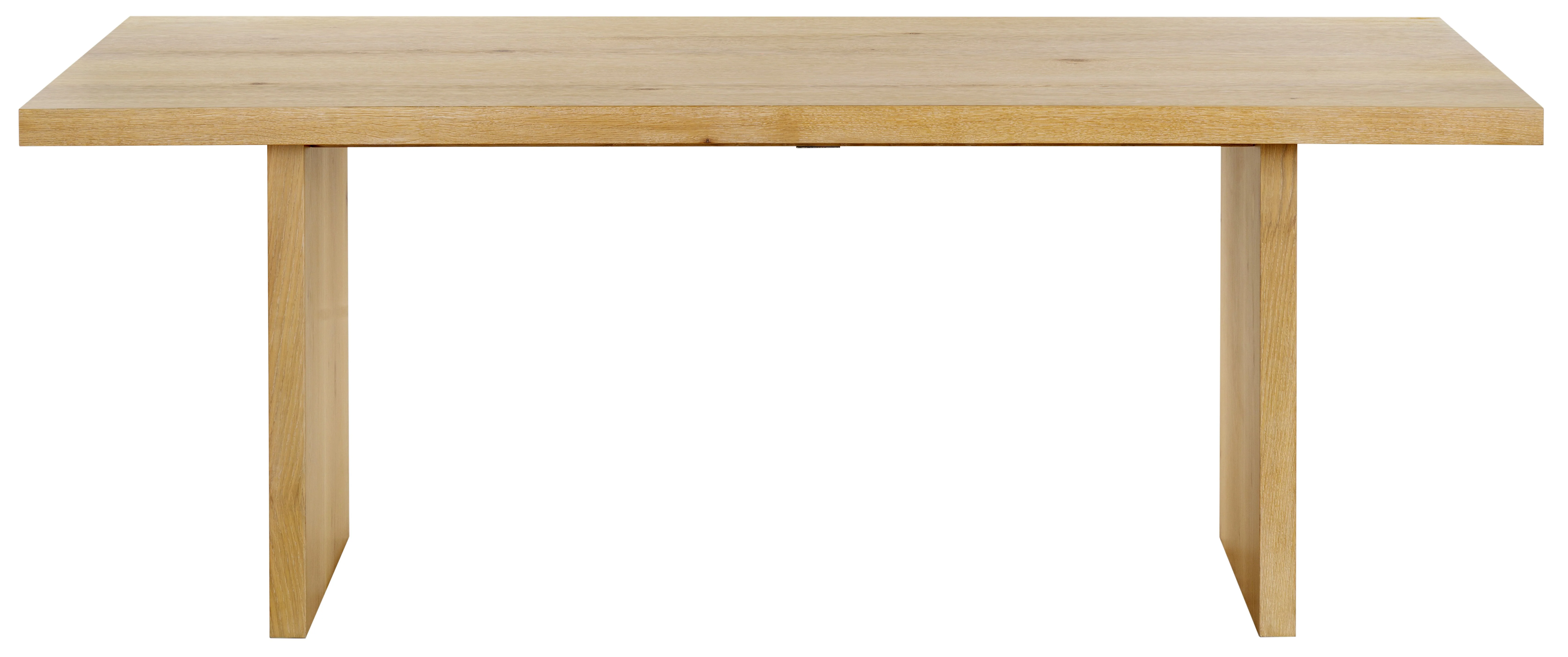 Shelbee Wood Rectangle Dining Table