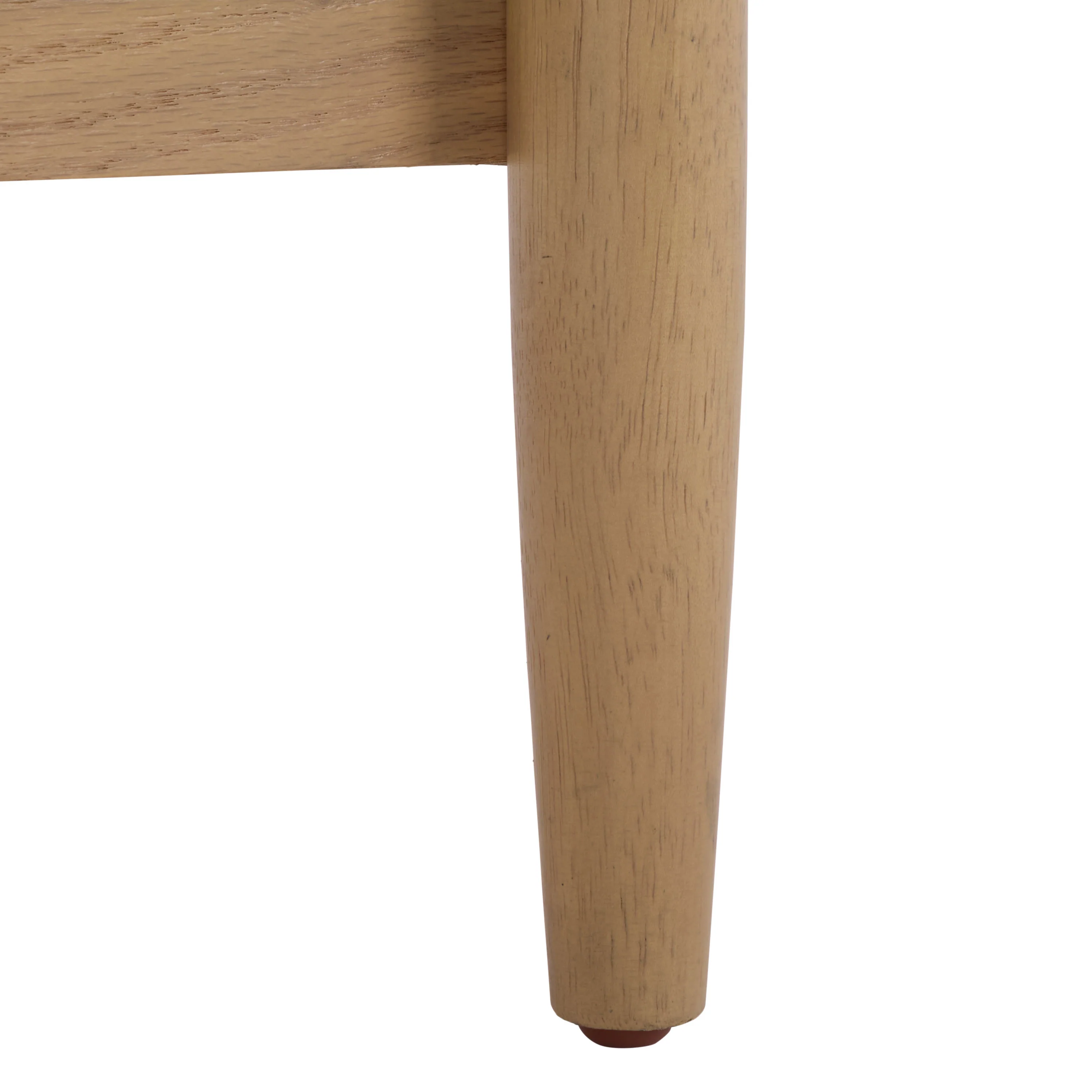 Shelbie 1 Drawer Reeded Nightstand - Image 34