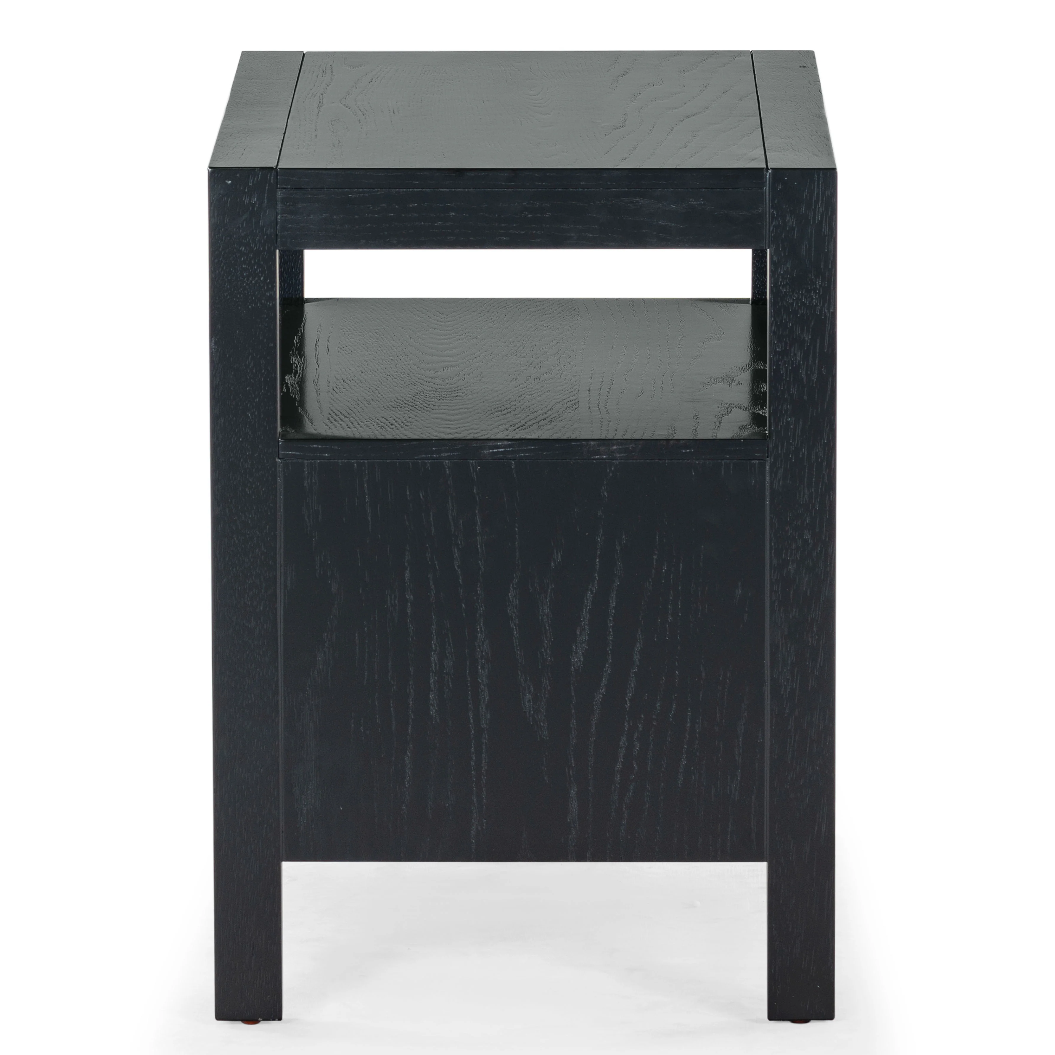 Shelbie 2 Drawer Reeded Nightstand - Image 28