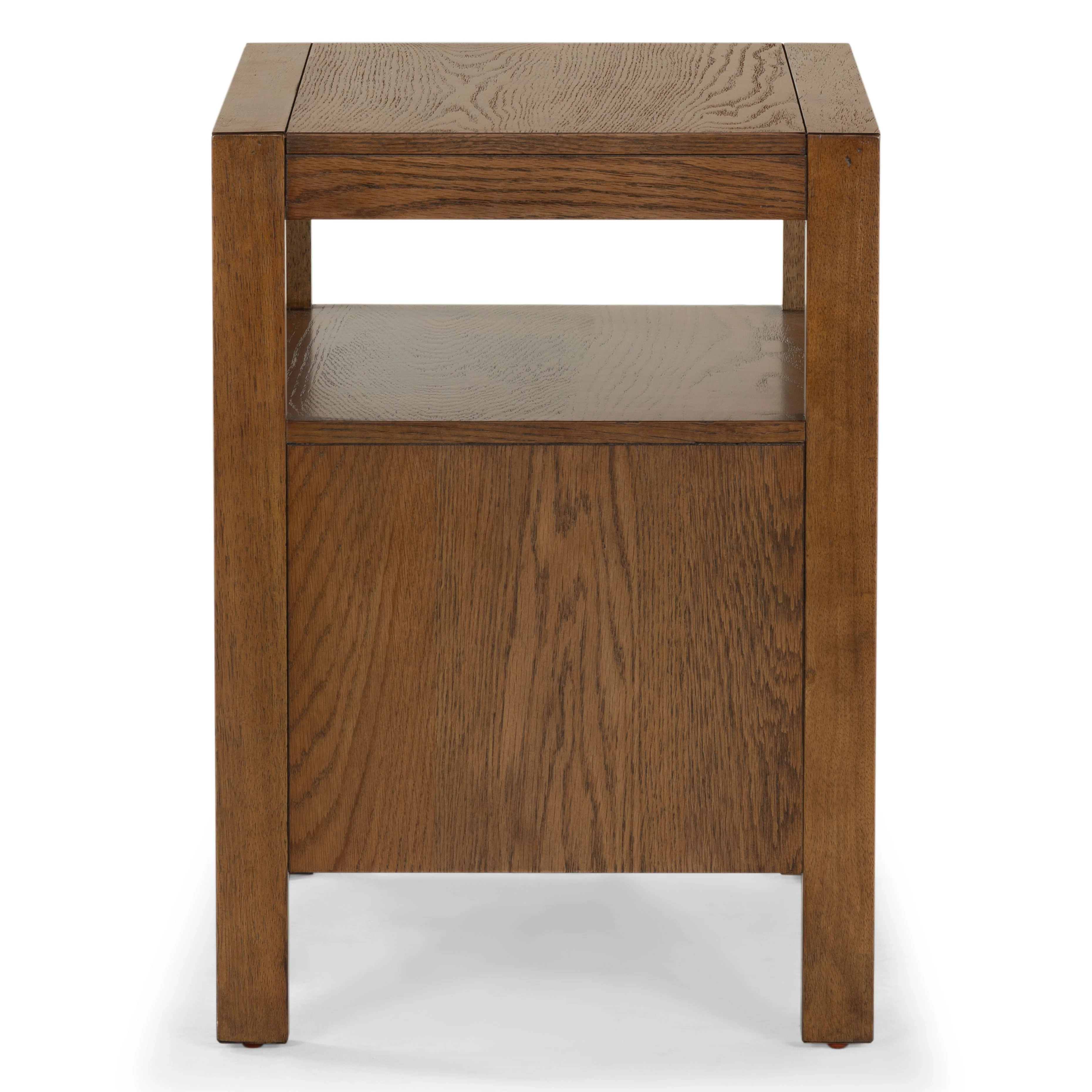 Shelbie 2 Drawer Reeded Nightstand - Image 44