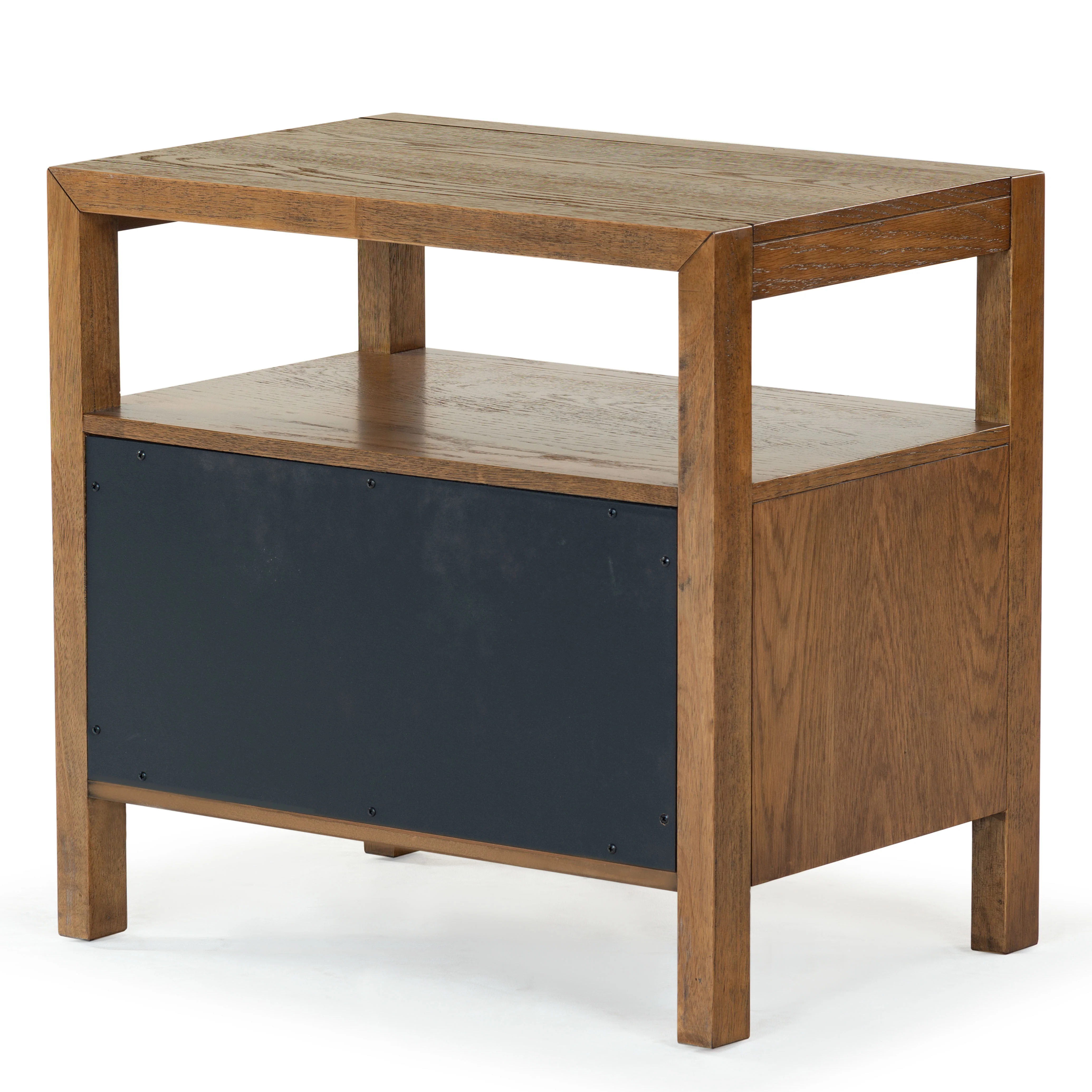 Shelbie 2 Drawer Reeded Nightstand - Image 49