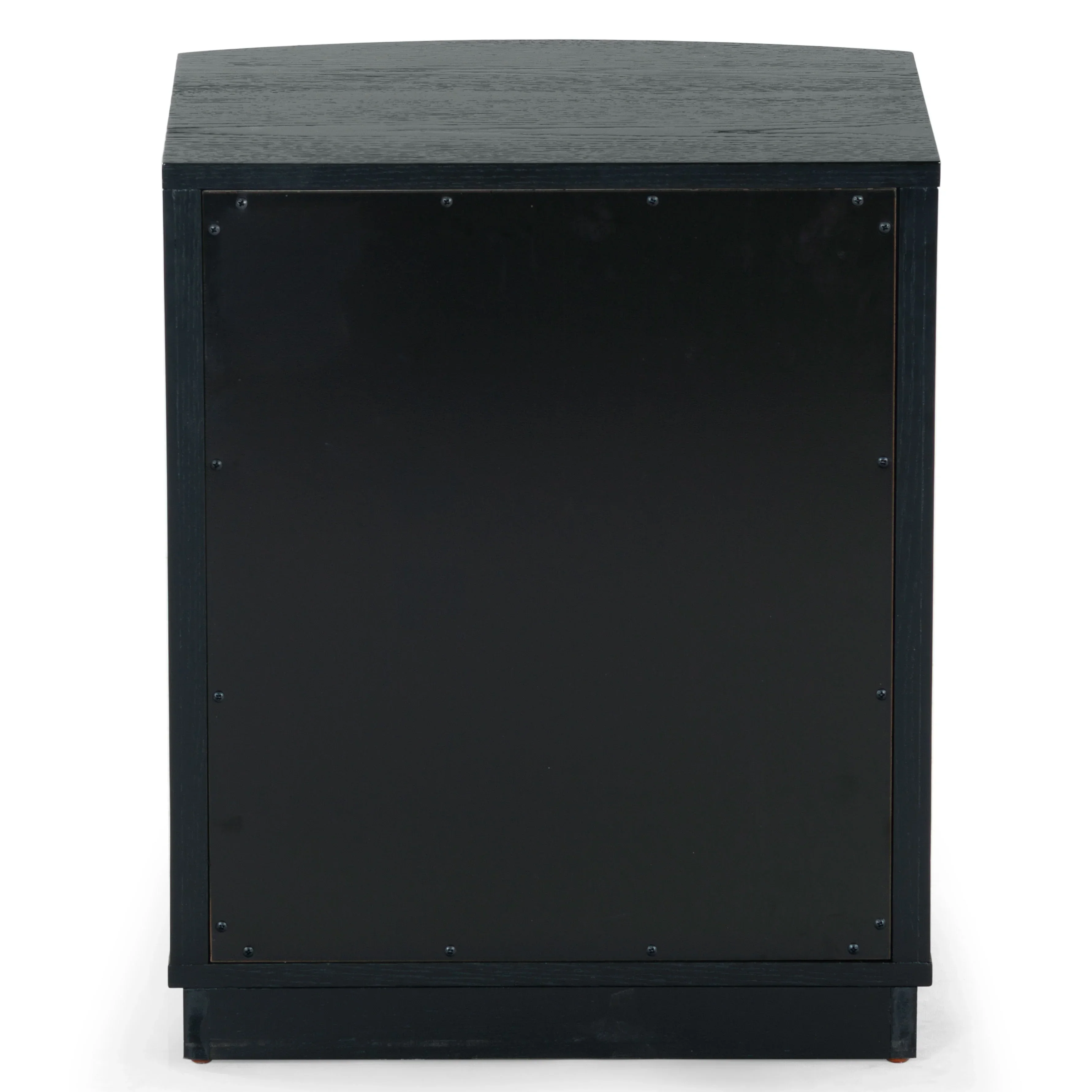 Shelbie 3 Drawer Reeded Nightstand - Image 7