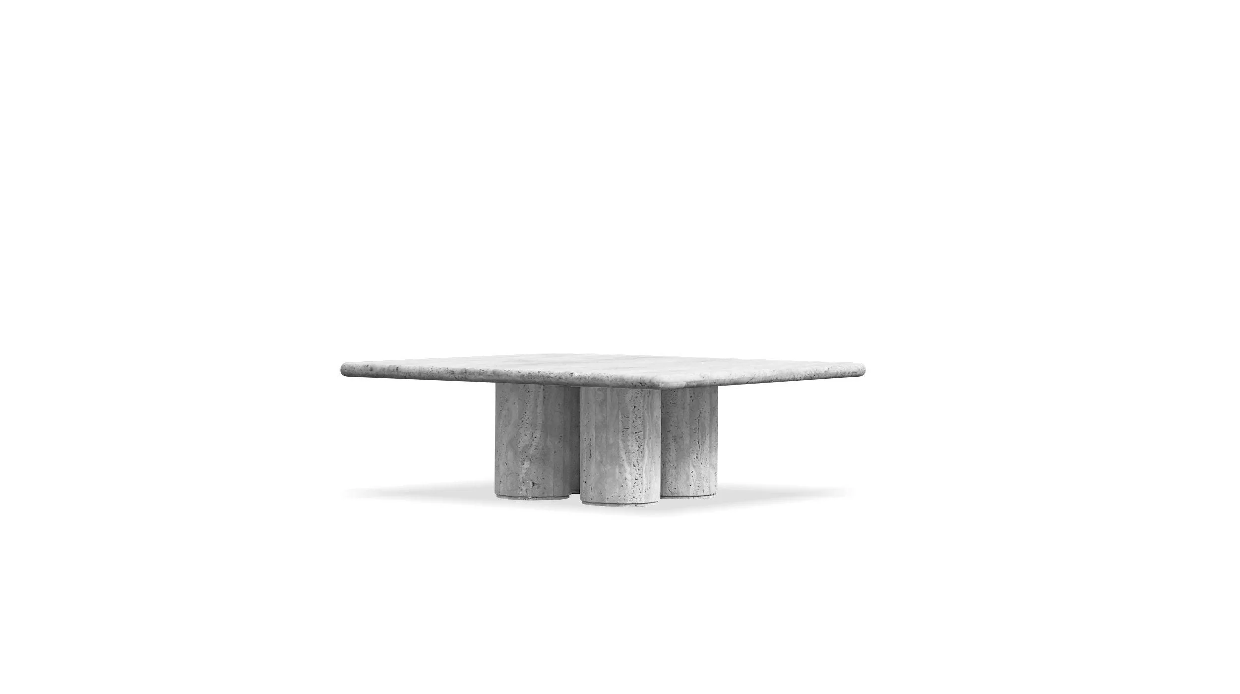 SHELTER Coffee Table Square