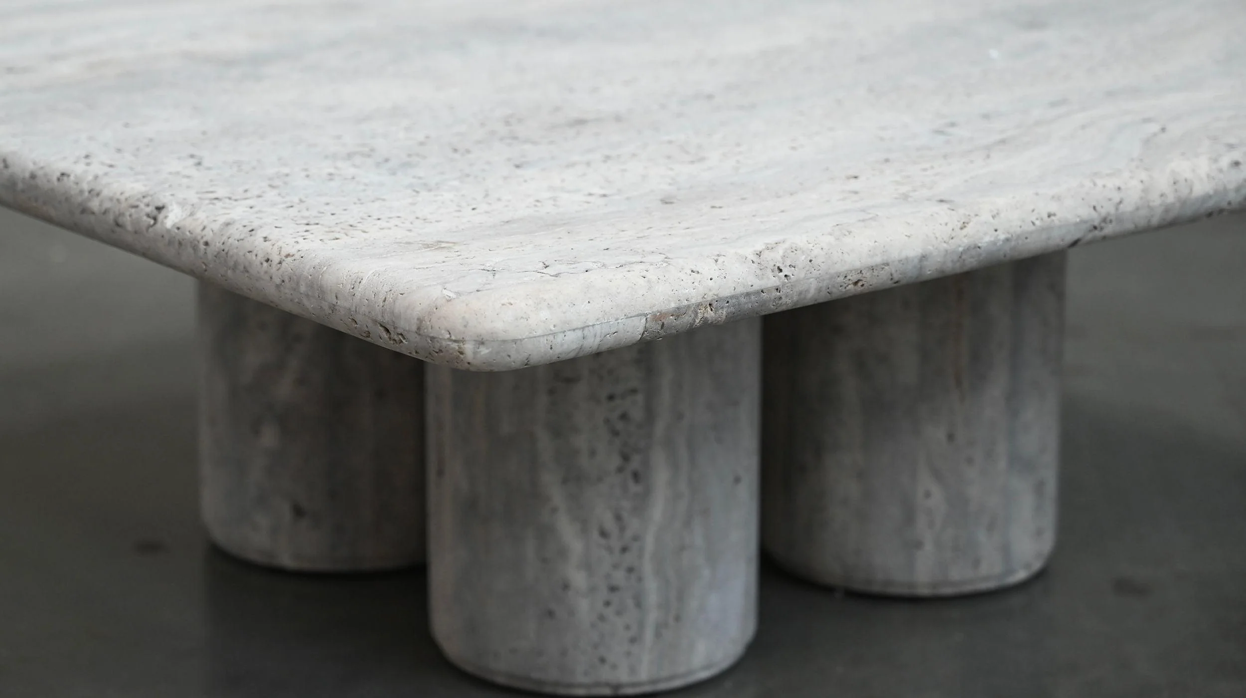 SHELTER Coffee Table Square - Image 5