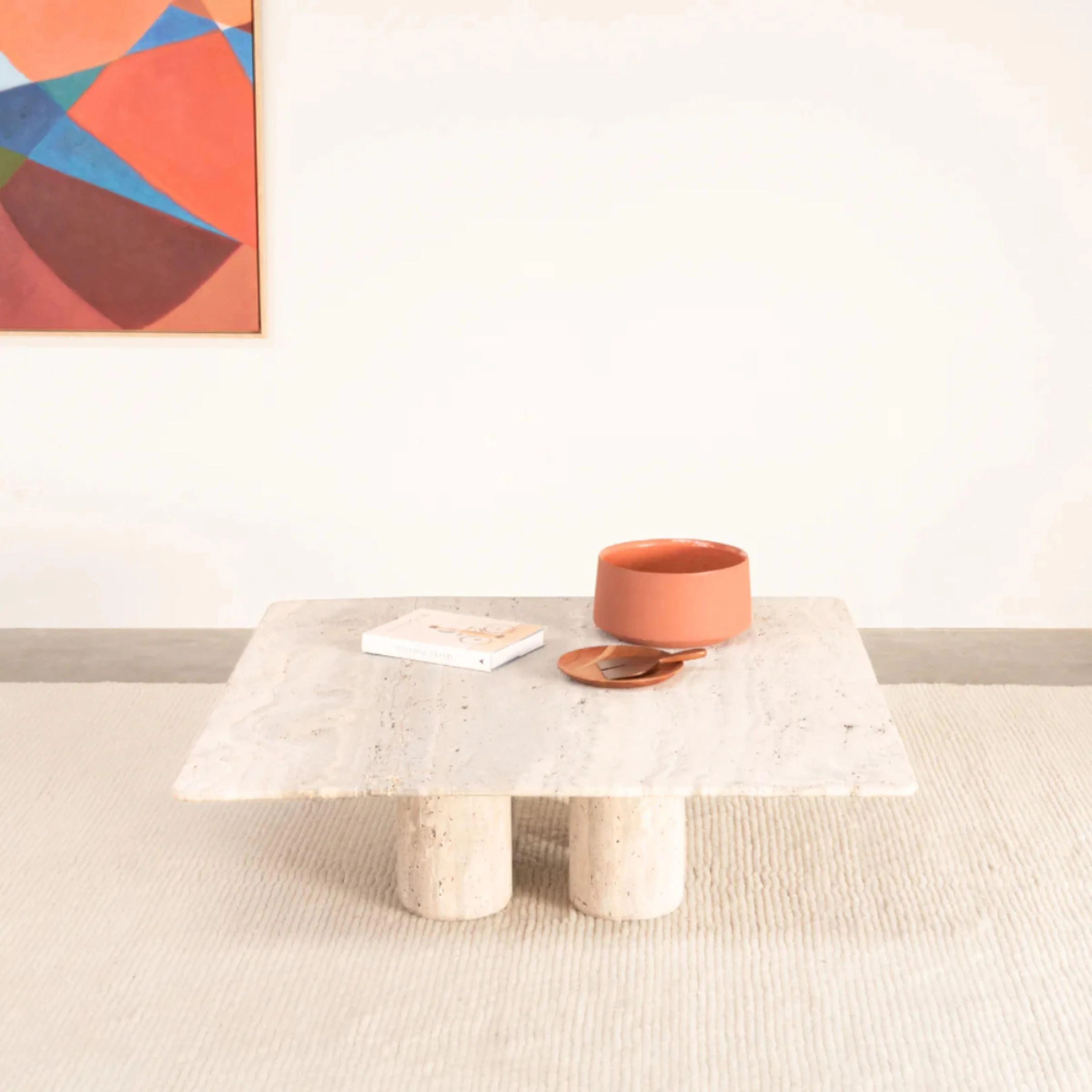 SHELTER Coffee Table Square - Image 8