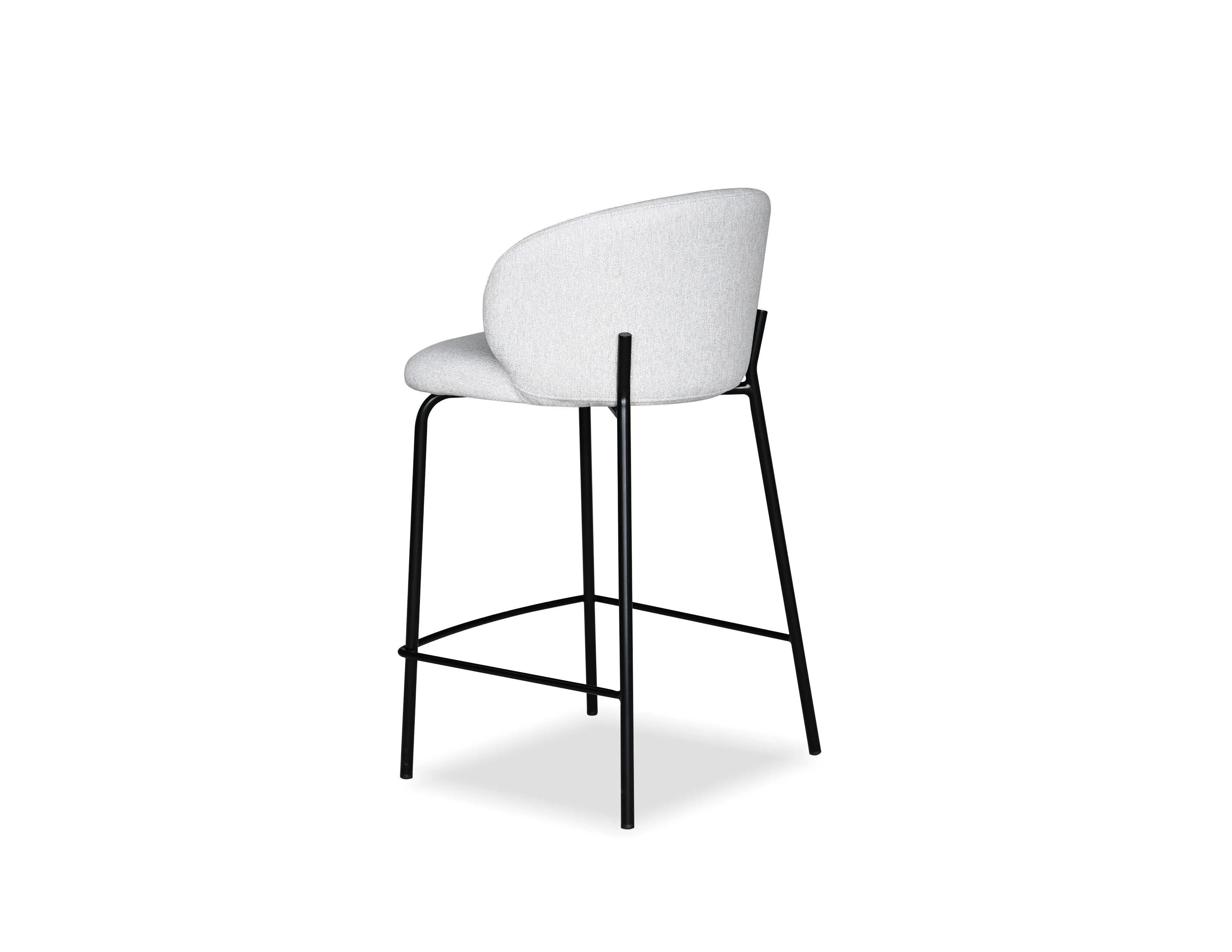 SHEPLEY Counter Stool - Set Of 2 - Image 4