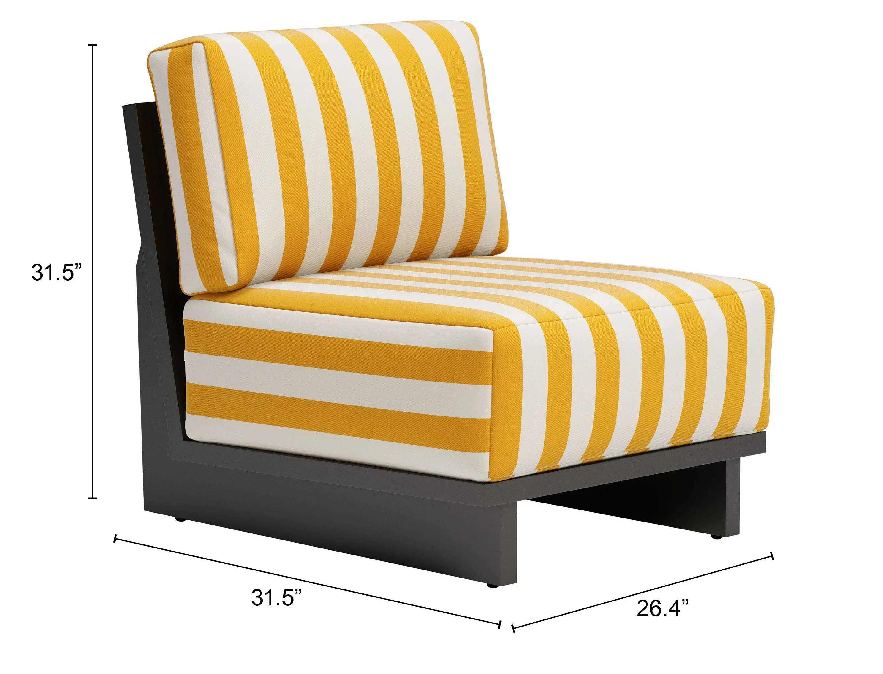 Shoreline Accent Chair - Image 4