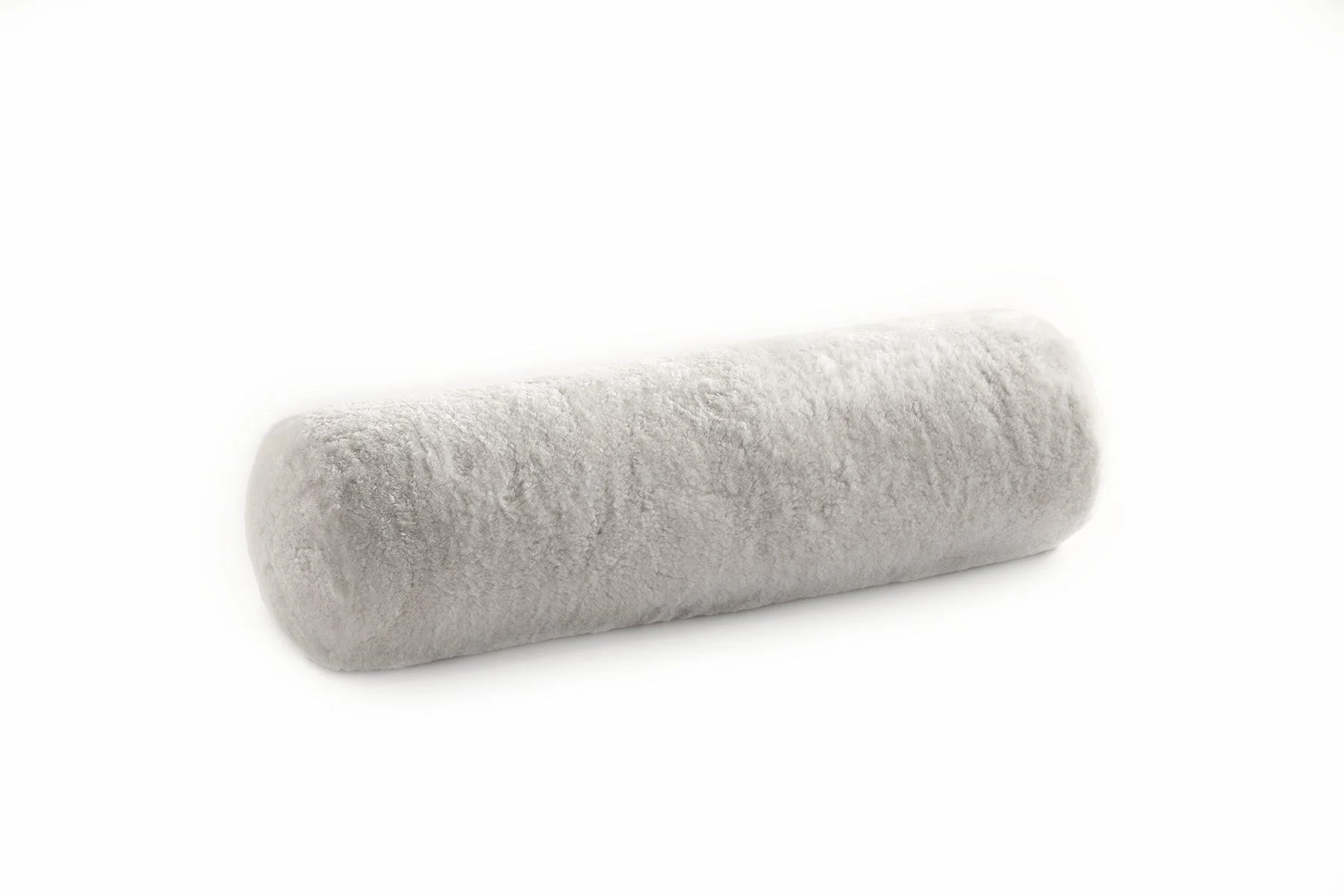 Shortwool Sheepskin Bolster Cushion - Image 3
