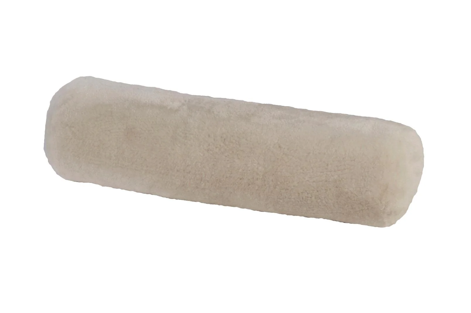 Shortwool Sheepskin Bolster Cushion - Image 5