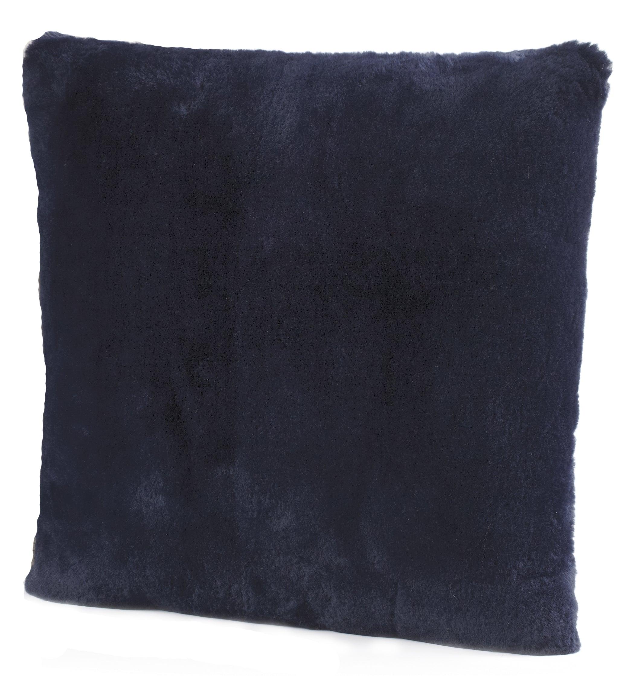 Shortwool Sheepskin Square Cushion