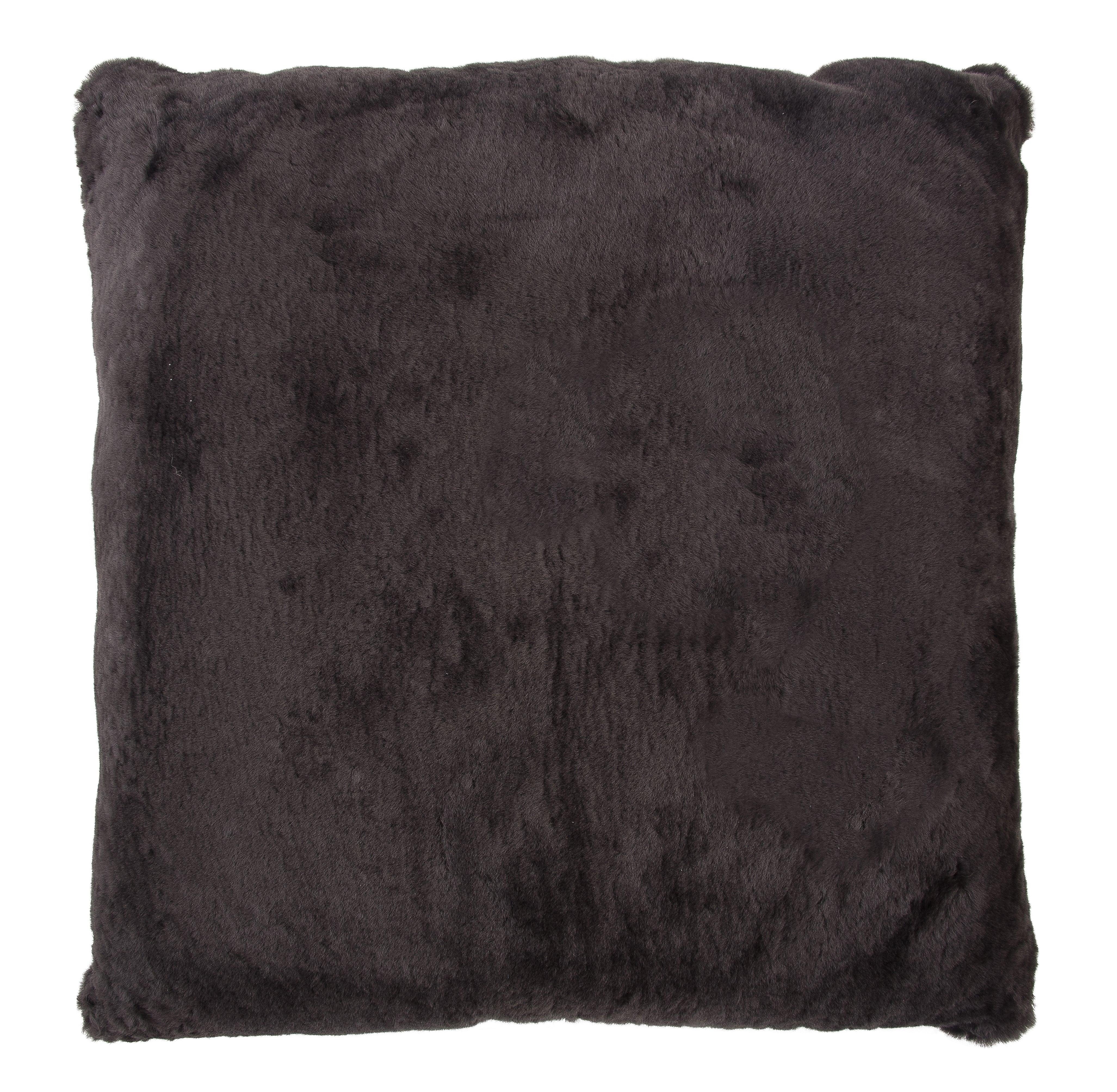 Shortwool Sheepskin Square Cushion - Image 5