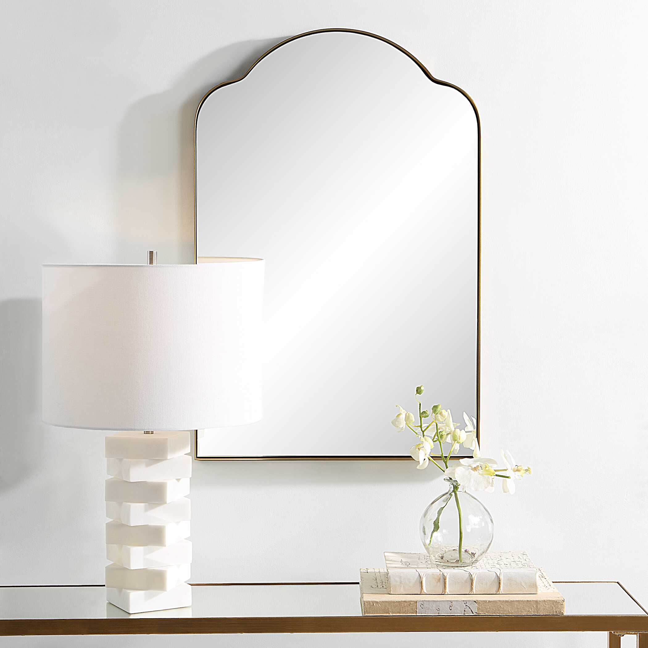 Sidney Arch Mirror - Image 2