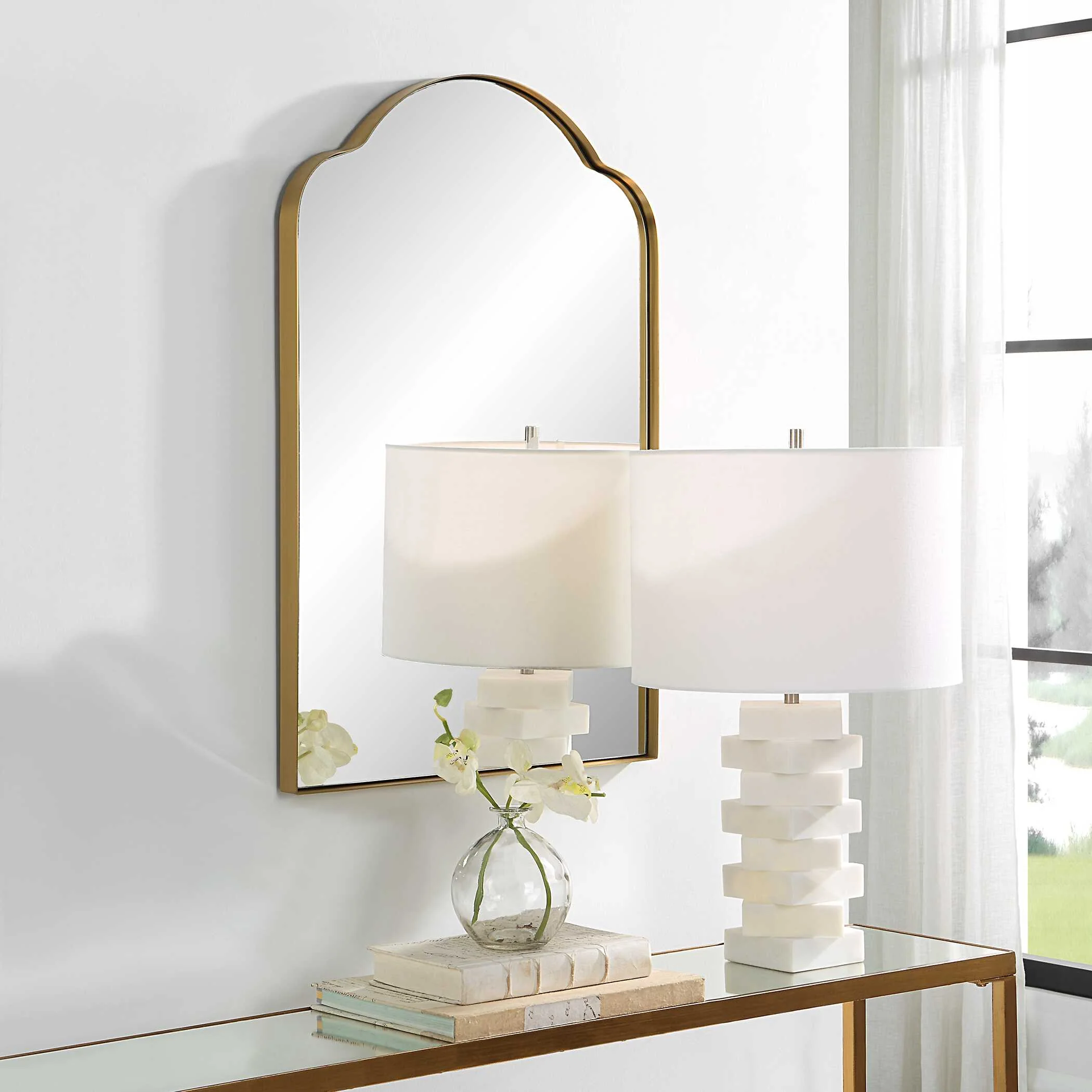 Sidney Arch Mirror - Image 3