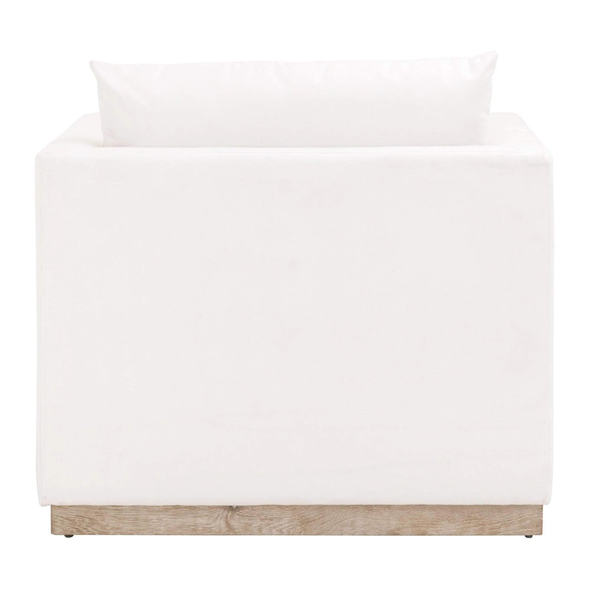 Siena Plinth Base Sofa Chair - Image 6