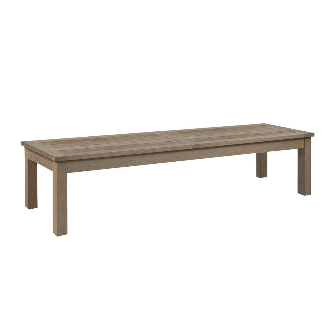 Sierra 60" Backless Bench