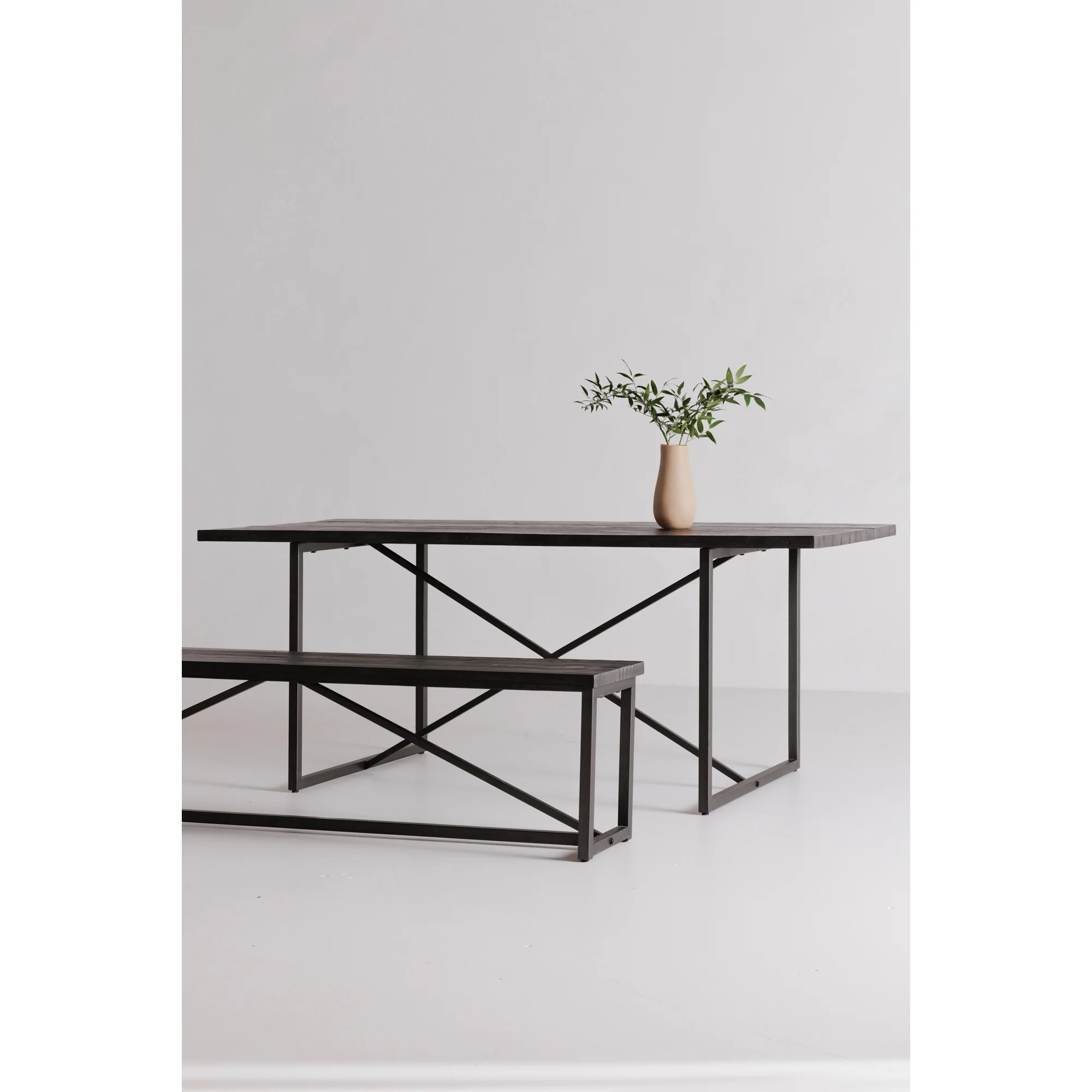 Sierra Bench Black - Image 2