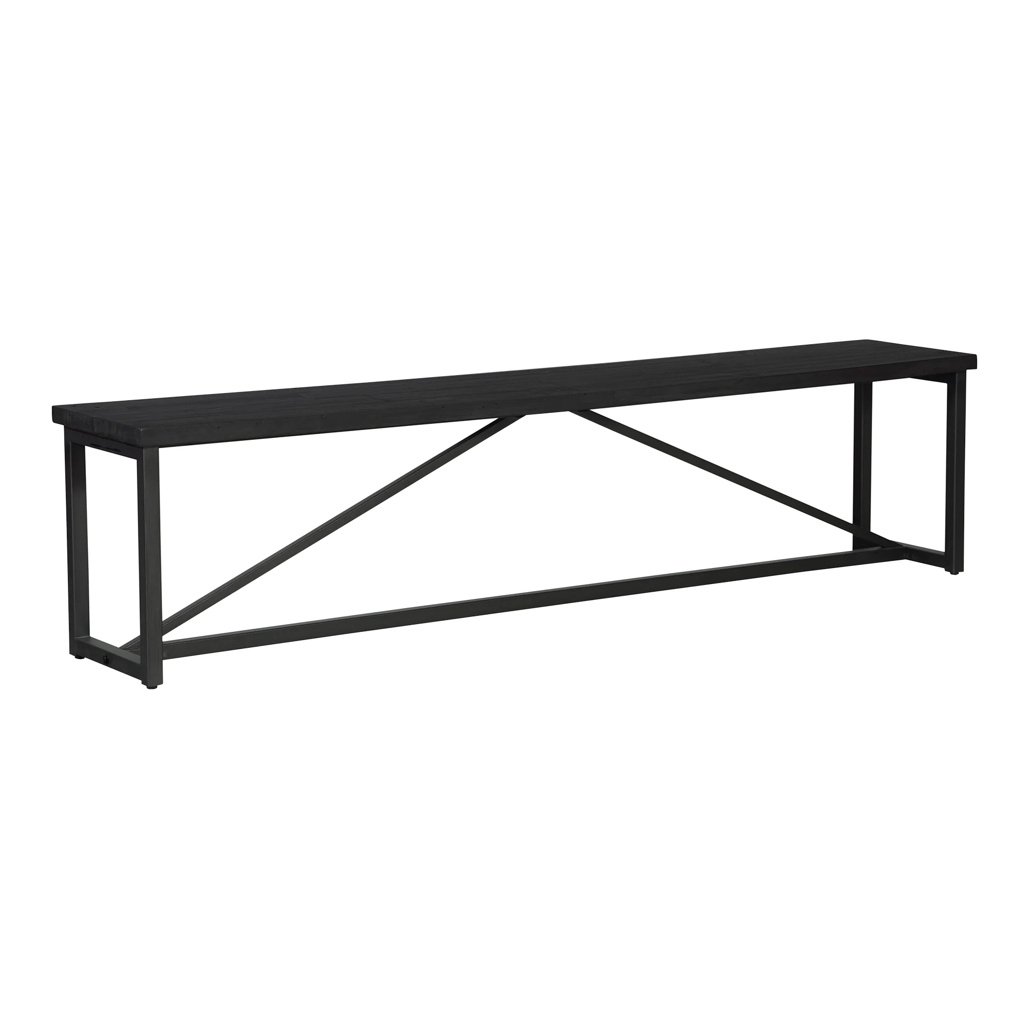 Sierra Bench Black - Image 3