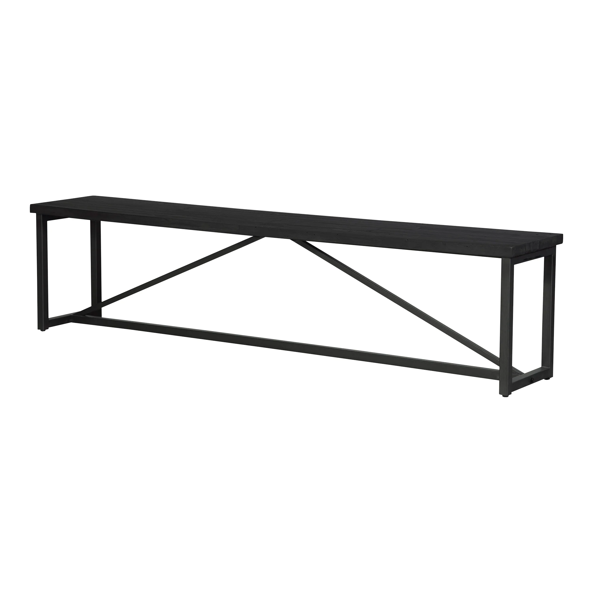 Sierra Bench Black - Image 4