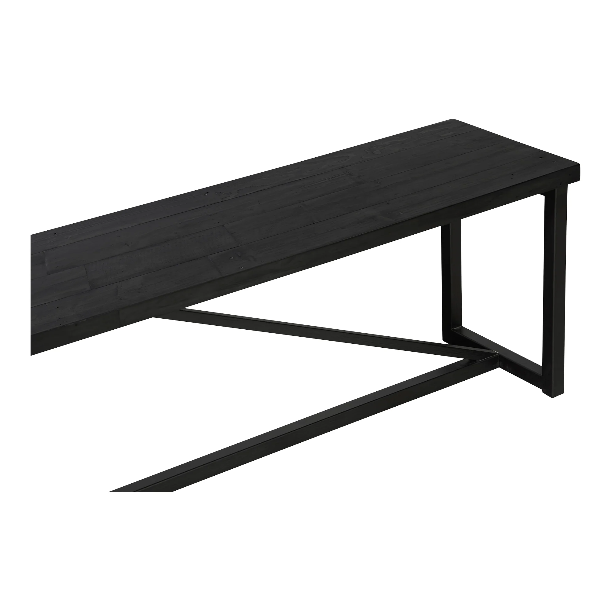 Sierra Bench Black - Image 7