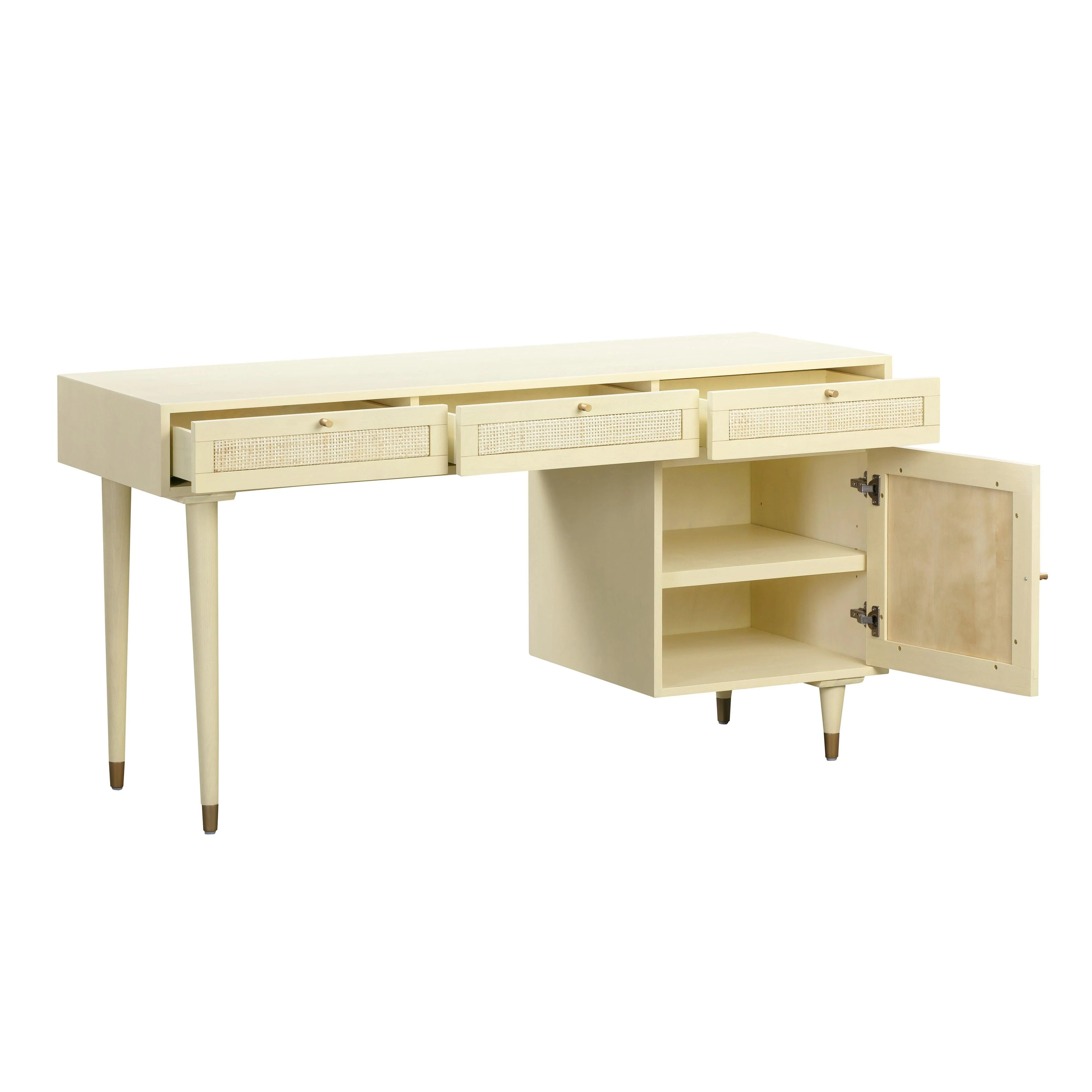 Sierra Buttermilk Desk - Image 4