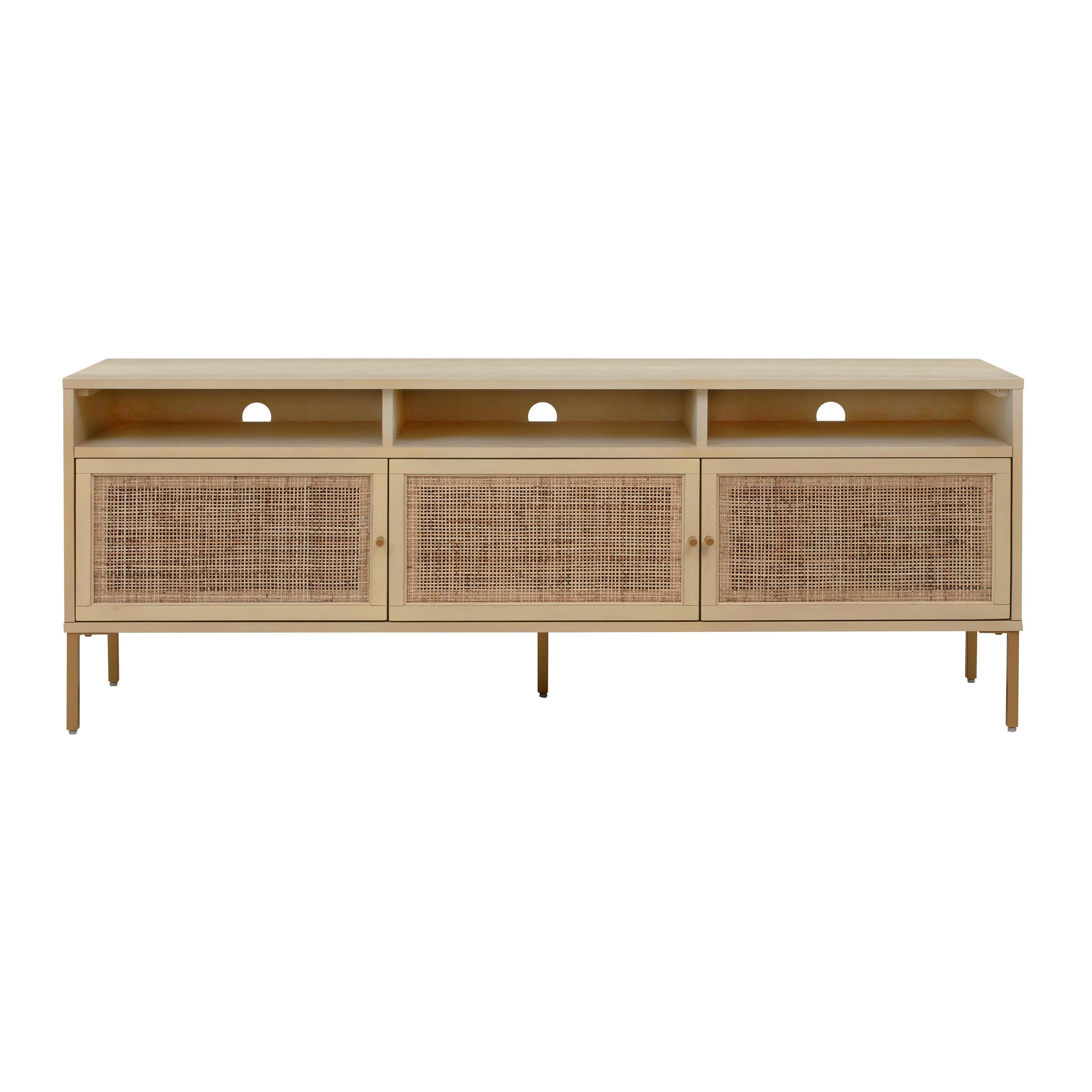 Sierra Buttermilk Media Console - Image 3
