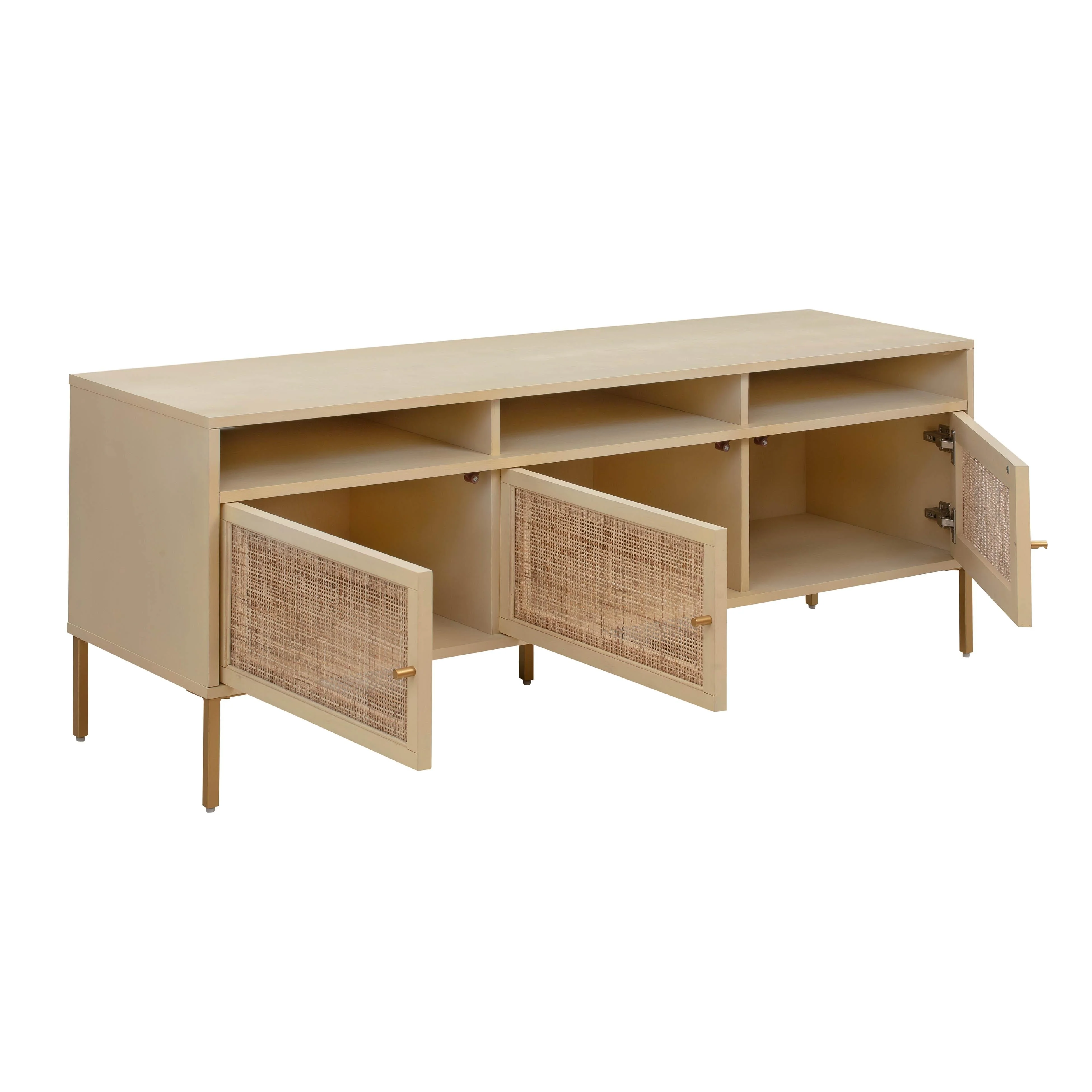 Sierra Buttermilk Media Console - Image 4