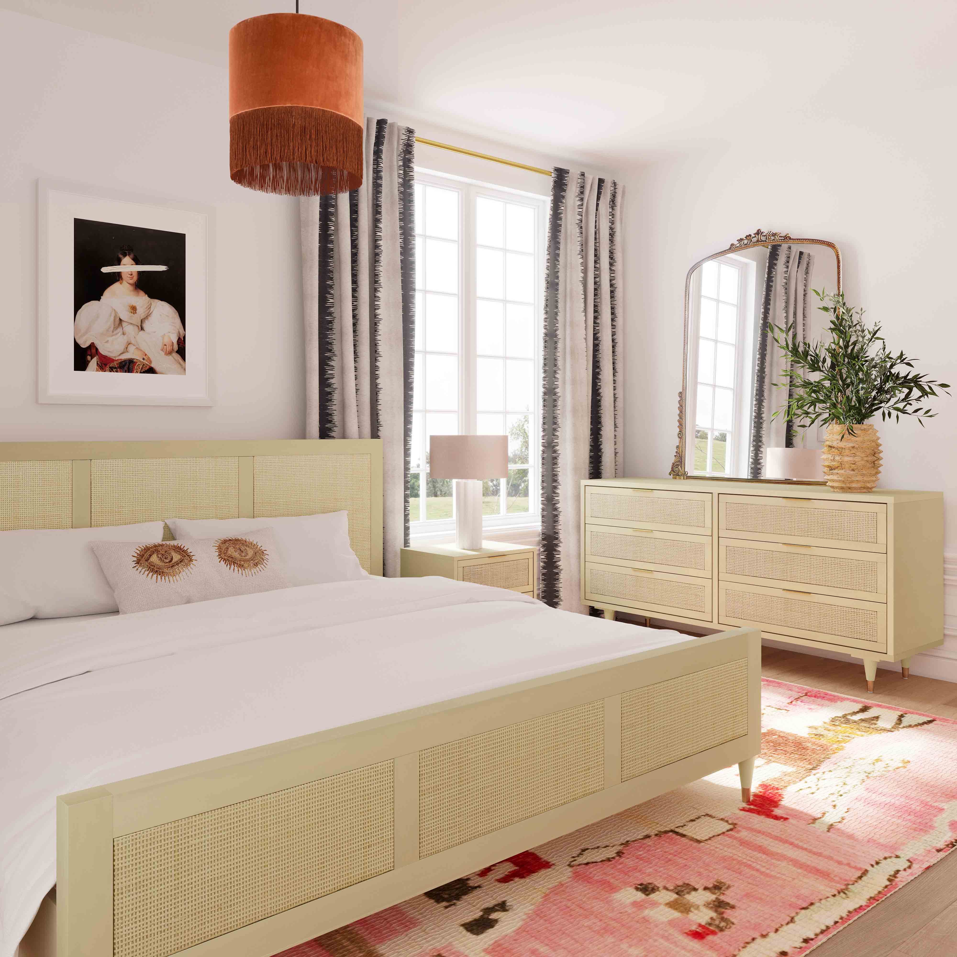 Sierra Buttermilk Nightstand - Image 3