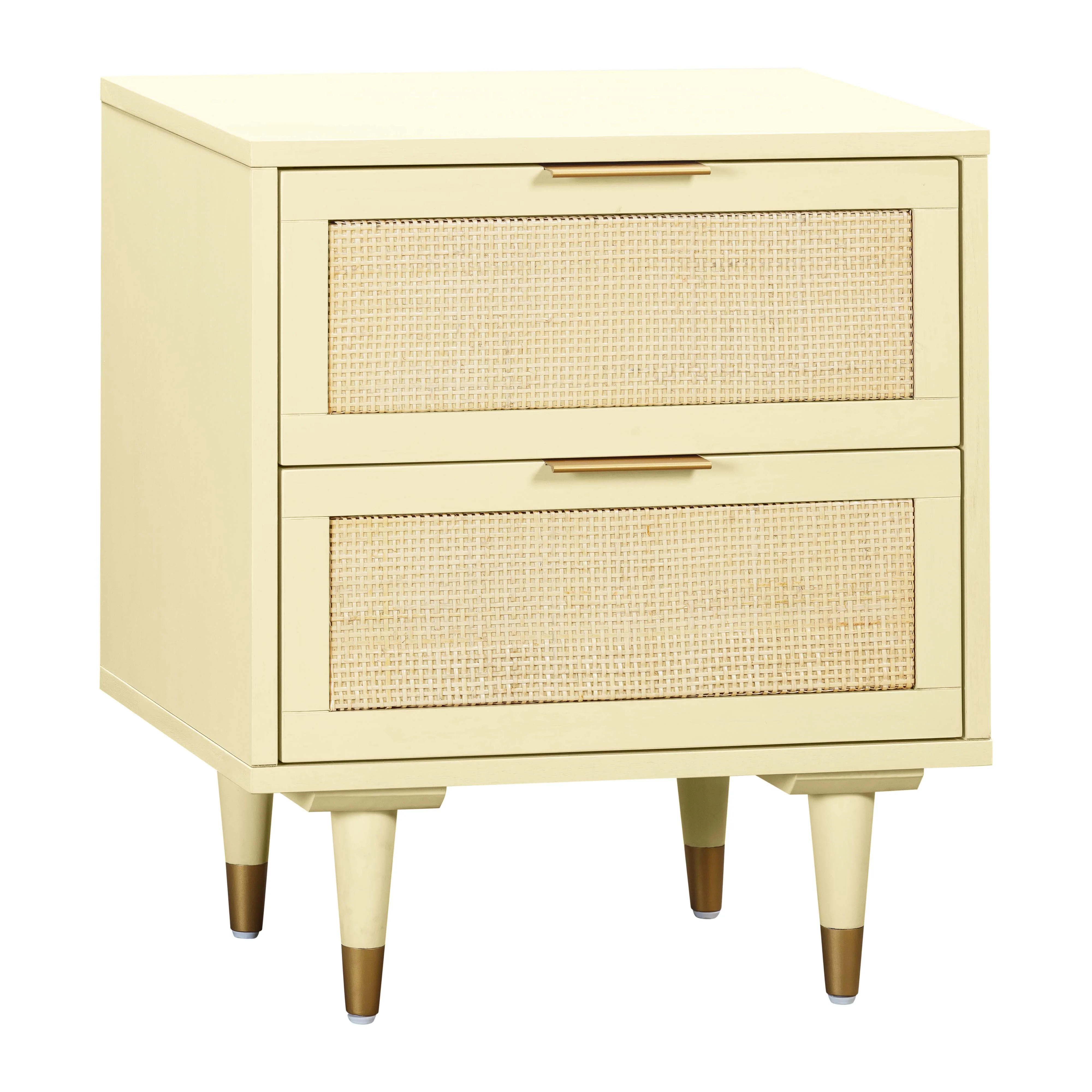 Sierra Buttermilk Nightstand - Image 4