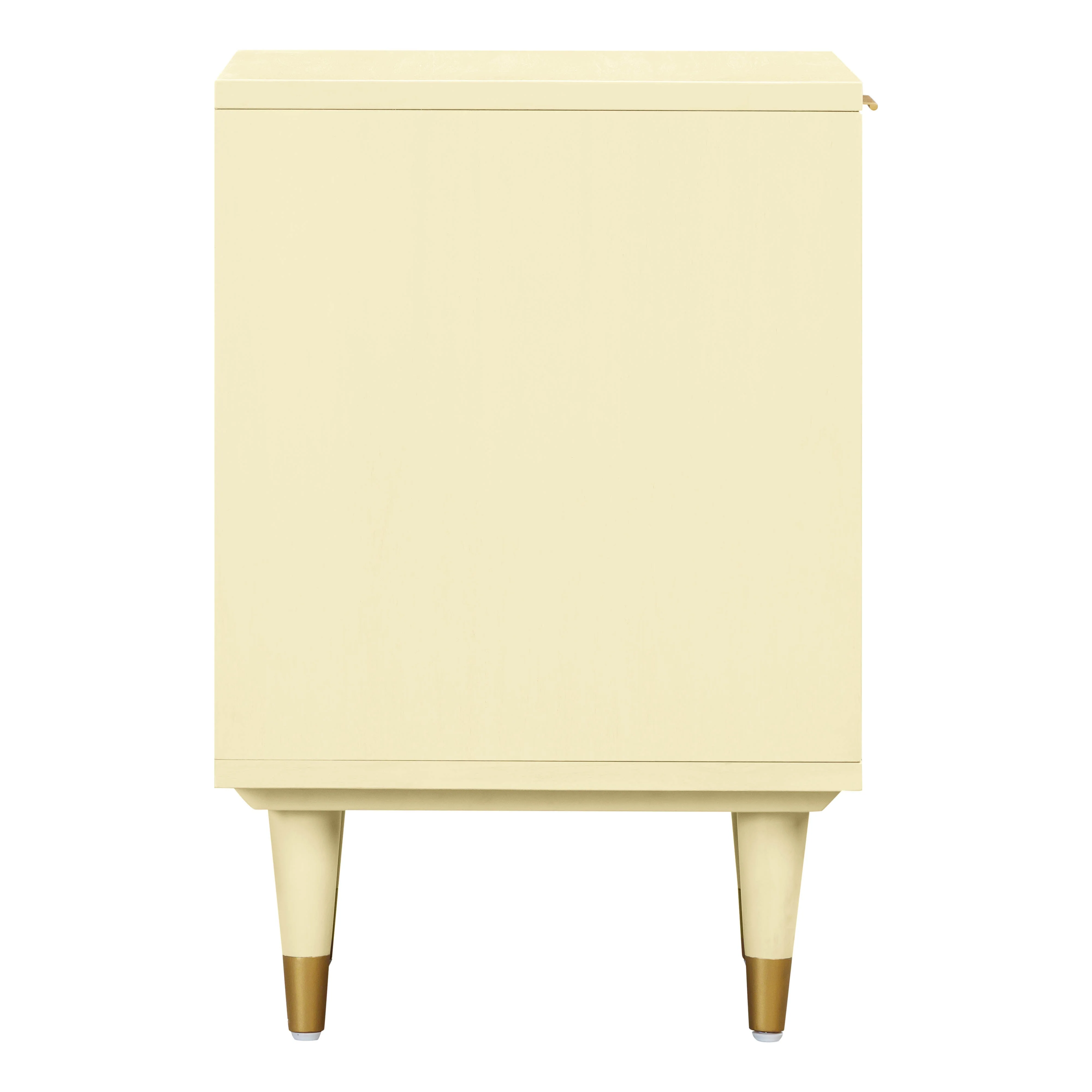 Sierra Buttermilk Nightstand - Image 5