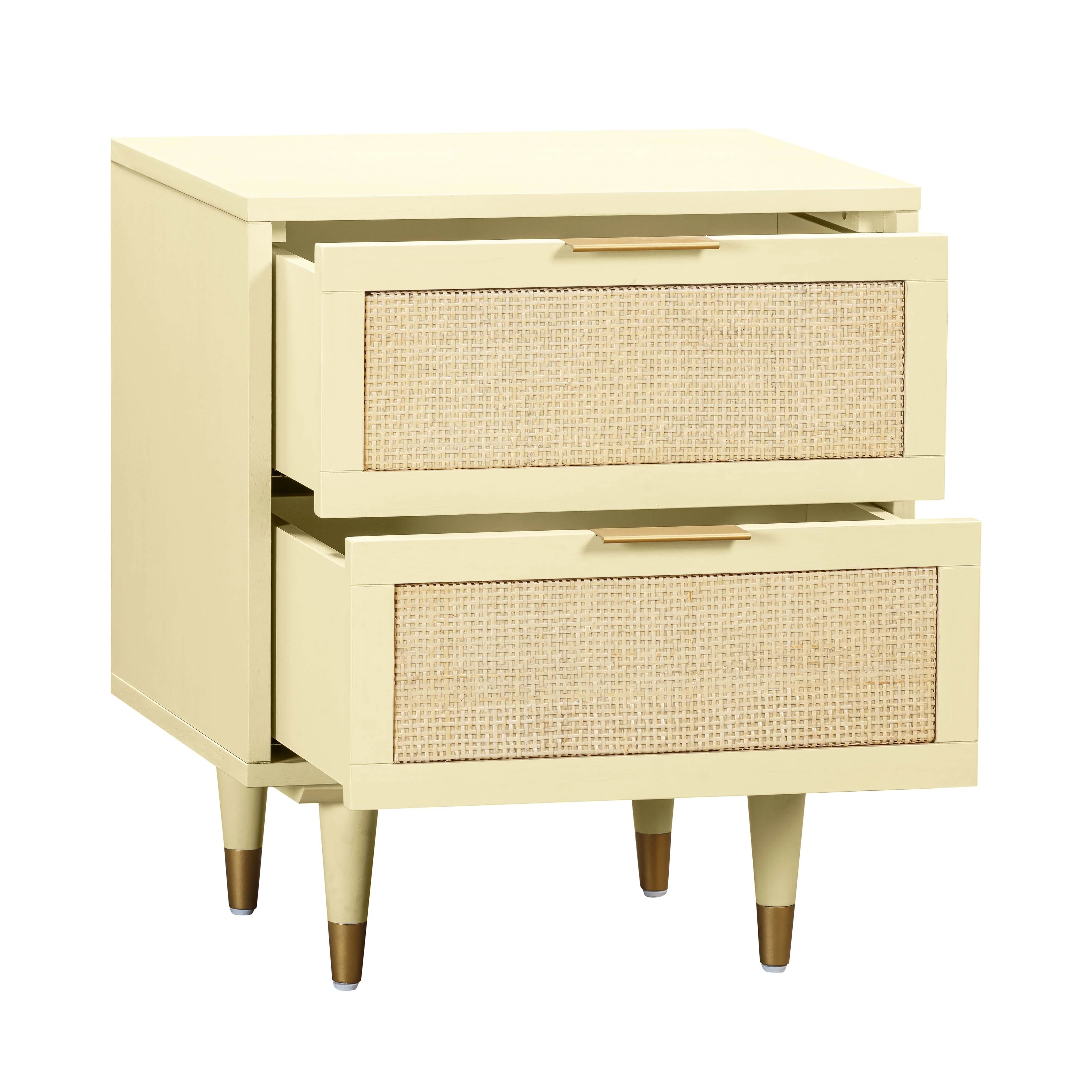 Sierra Buttermilk Nightstand - Image 6