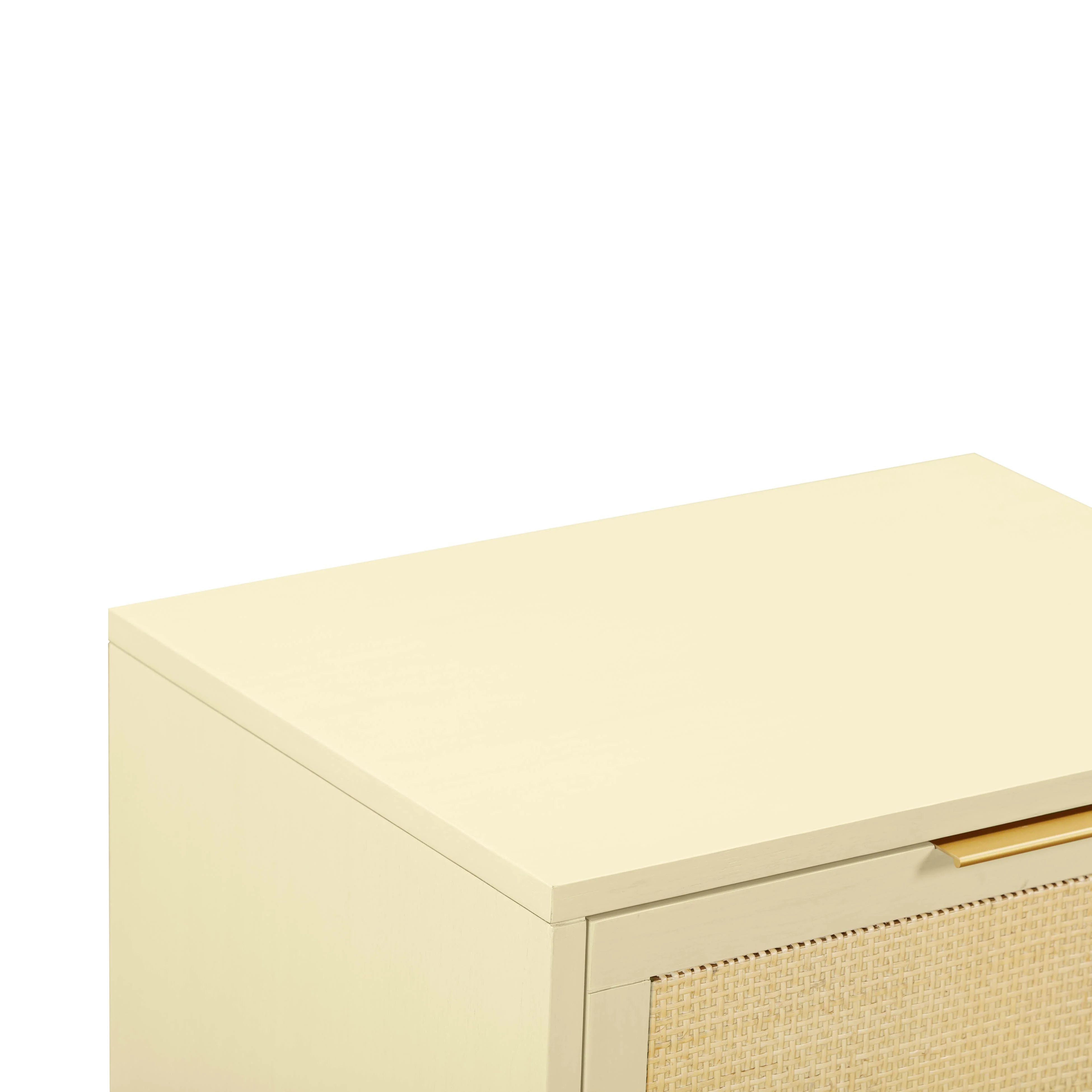 Sierra Buttermilk Nightstand - Image 7