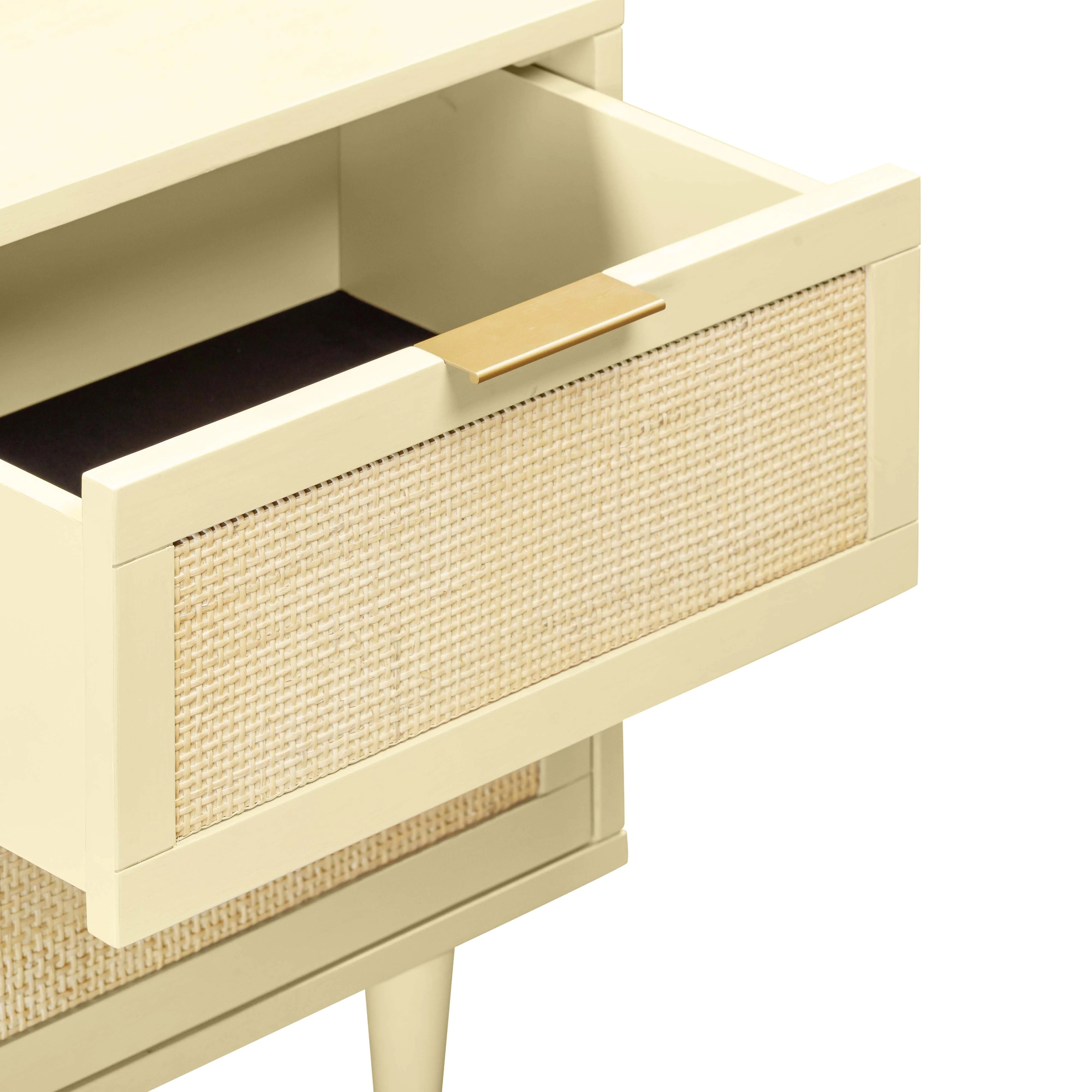 Sierra Buttermilk Nightstand - Image 8