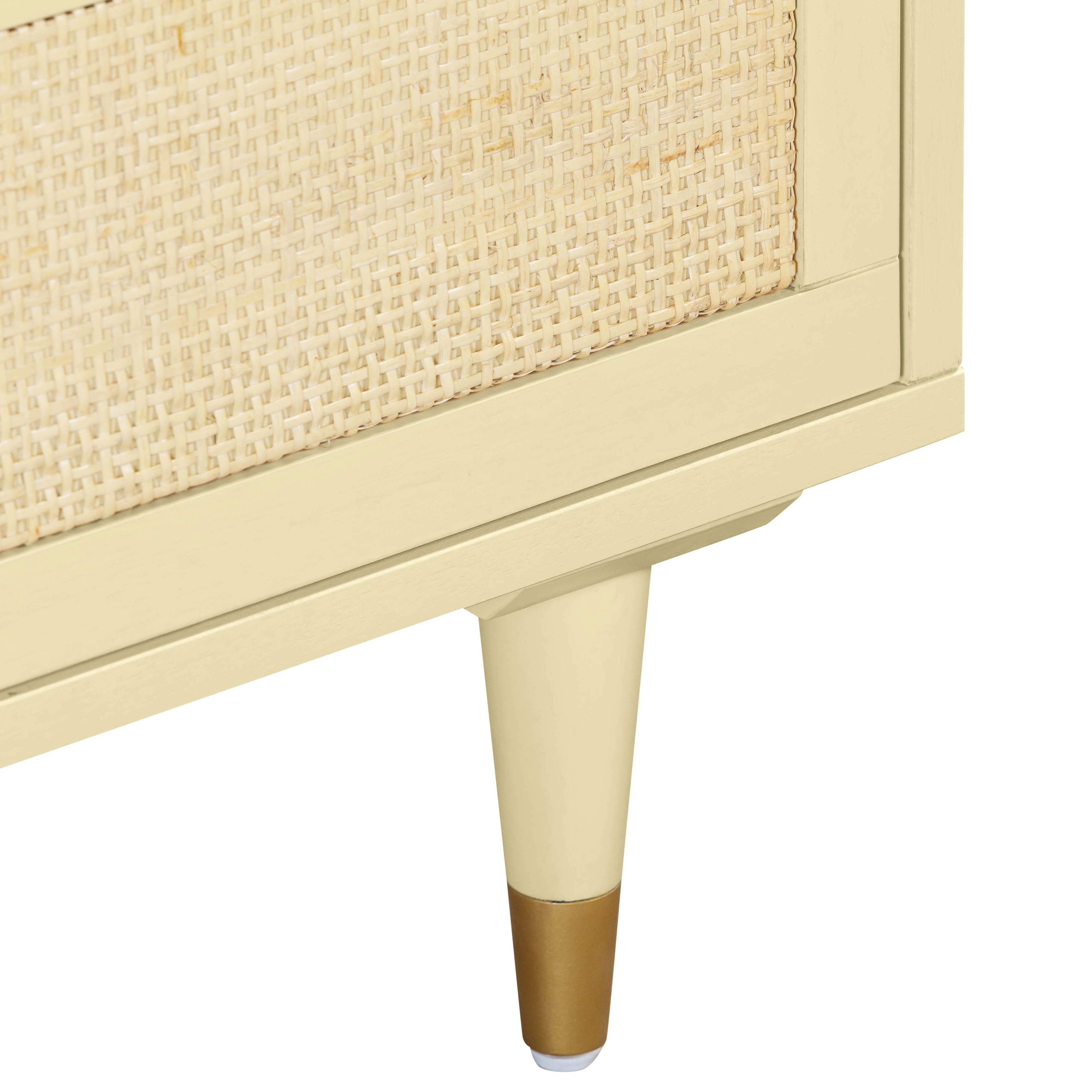 Sierra Buttermilk Nightstand - Image 9