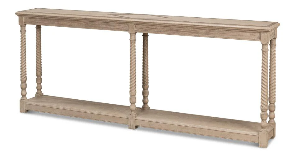 Sierra Equestrian Console Table