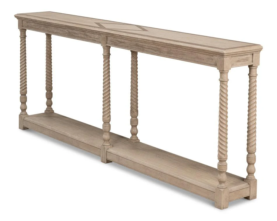 Sierra Equestrian Console Table - Image 3