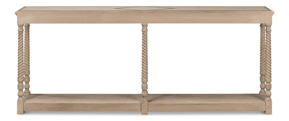Sierra Equestrian Console Table - Image 4