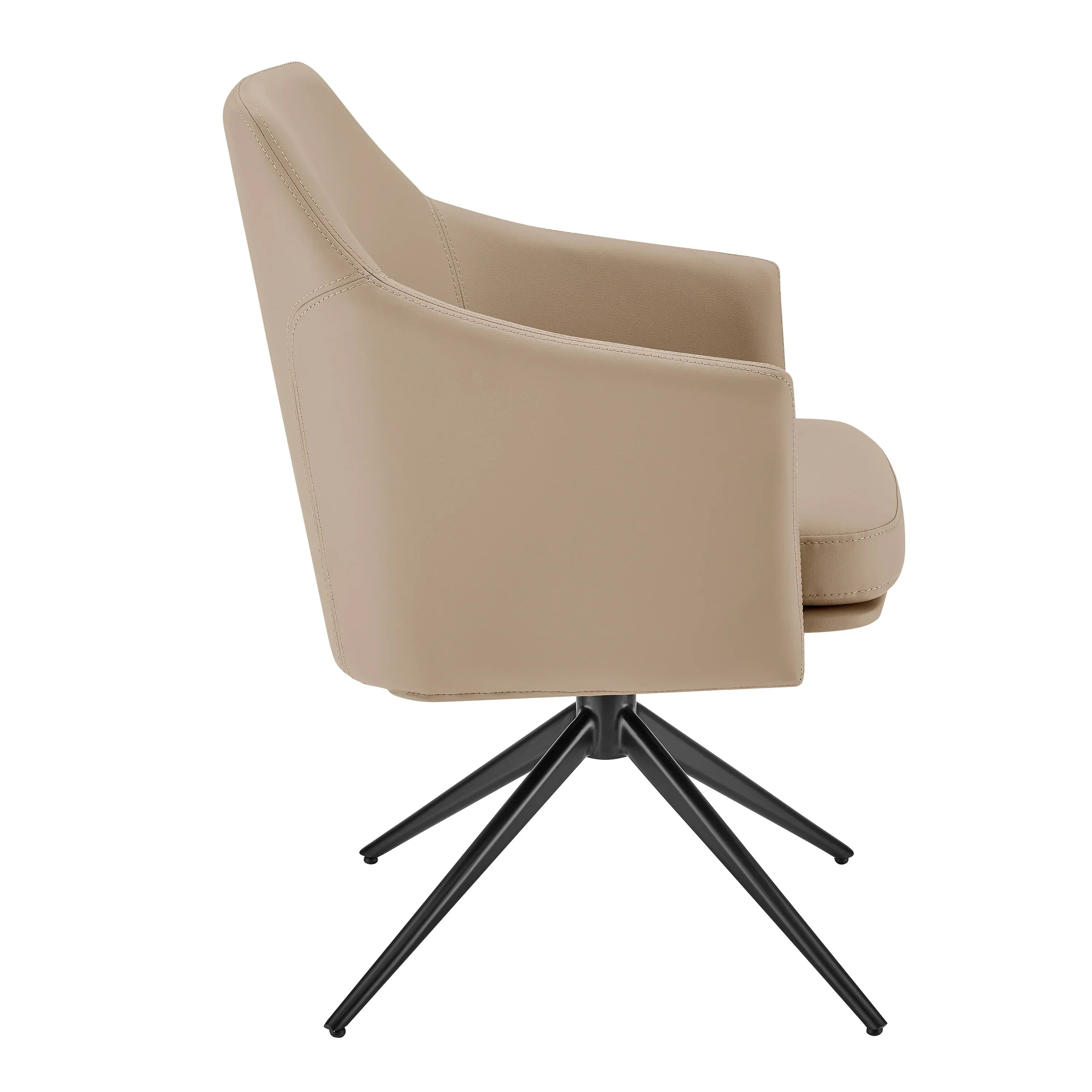 Signa Swivel Armchair - Image 3