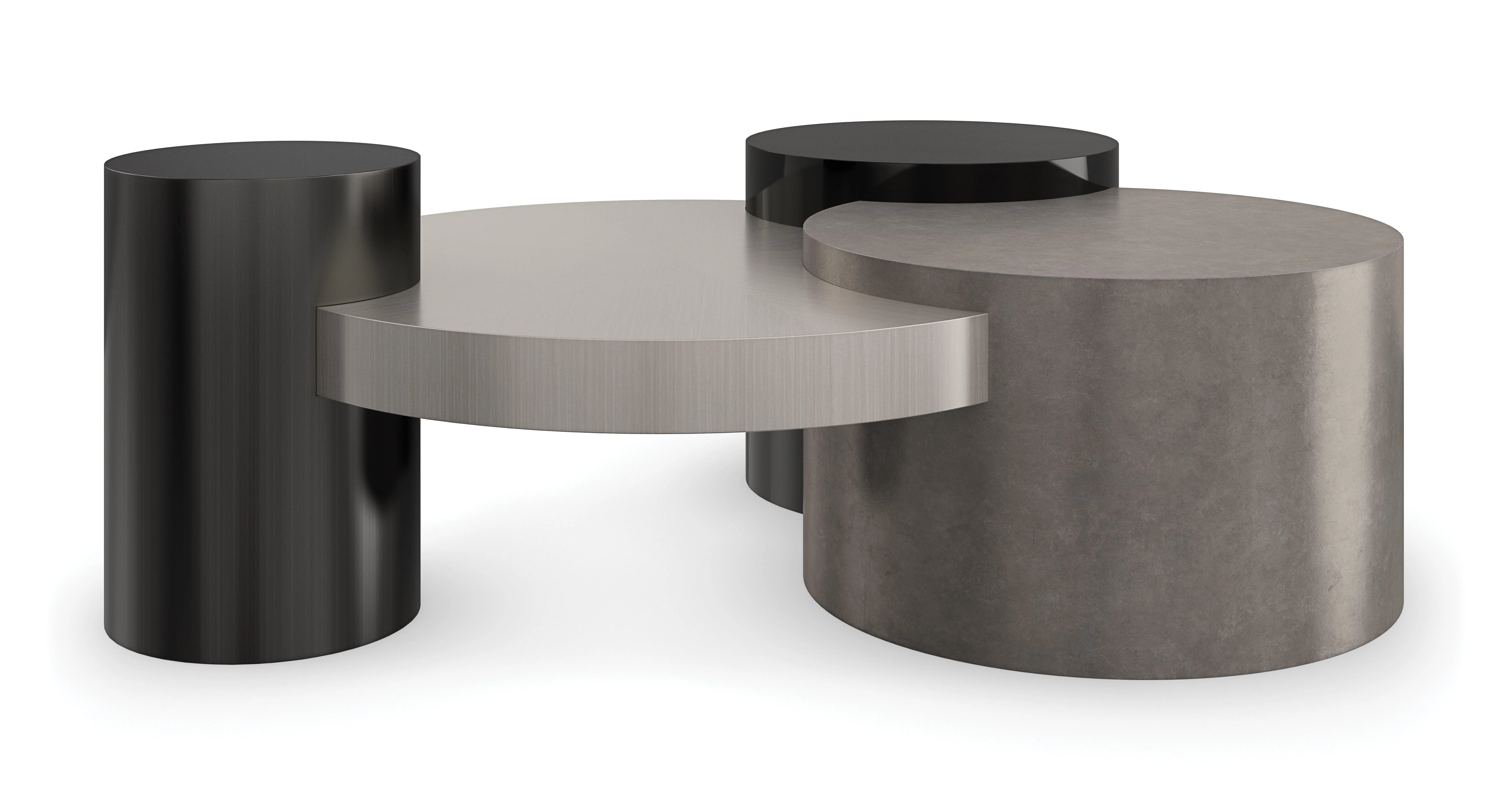 Signature Debut Constellation Cocktail Table - Image 2