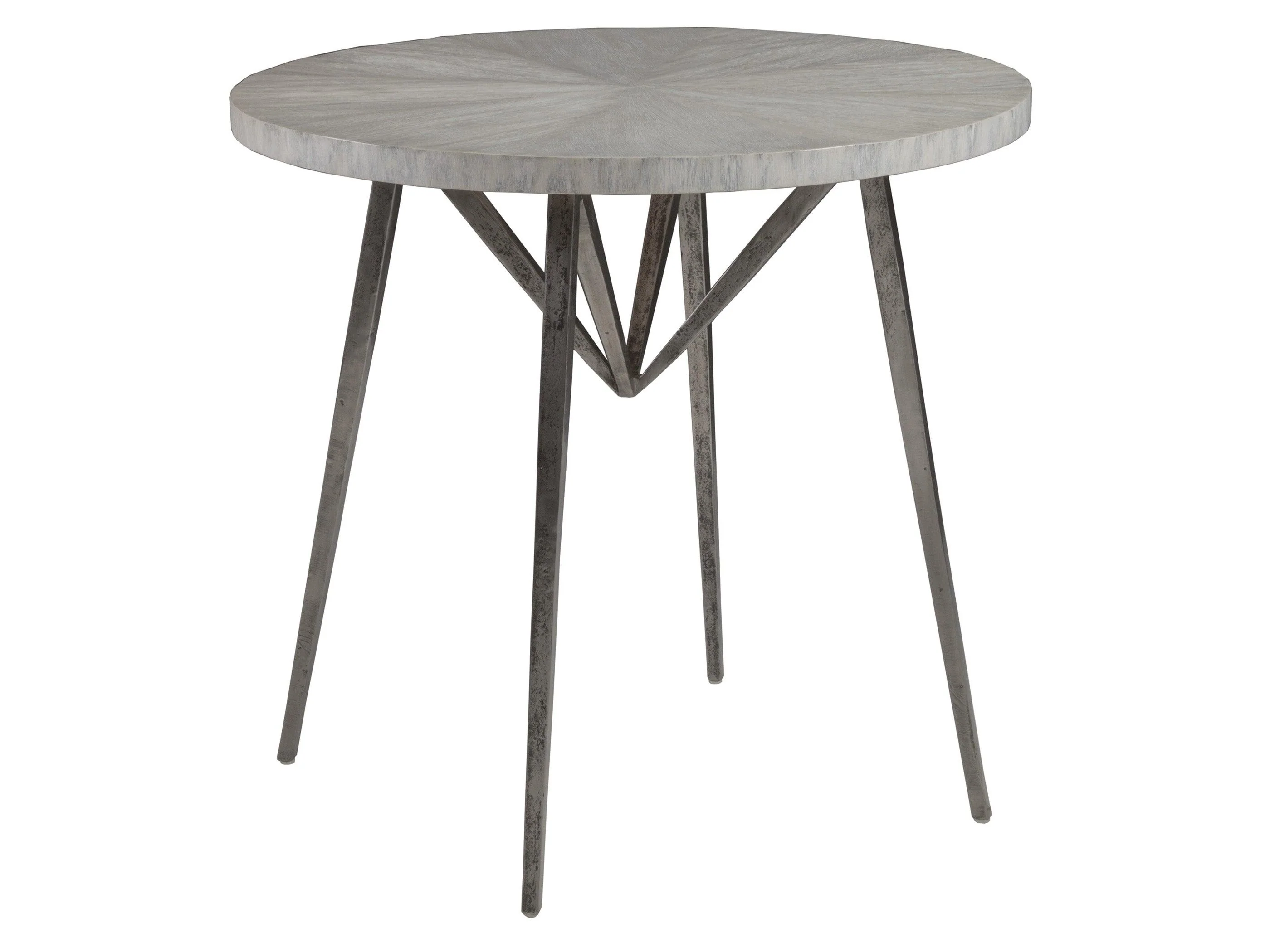 Signature Designs Alfie Round End Table