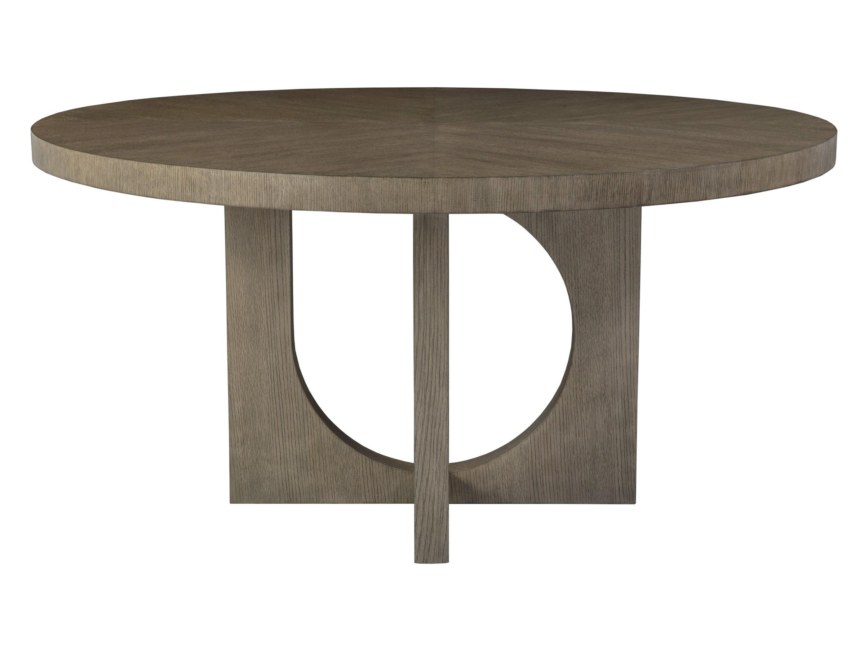 Signature Designs Apostrophe Round Dining Table - Image 4