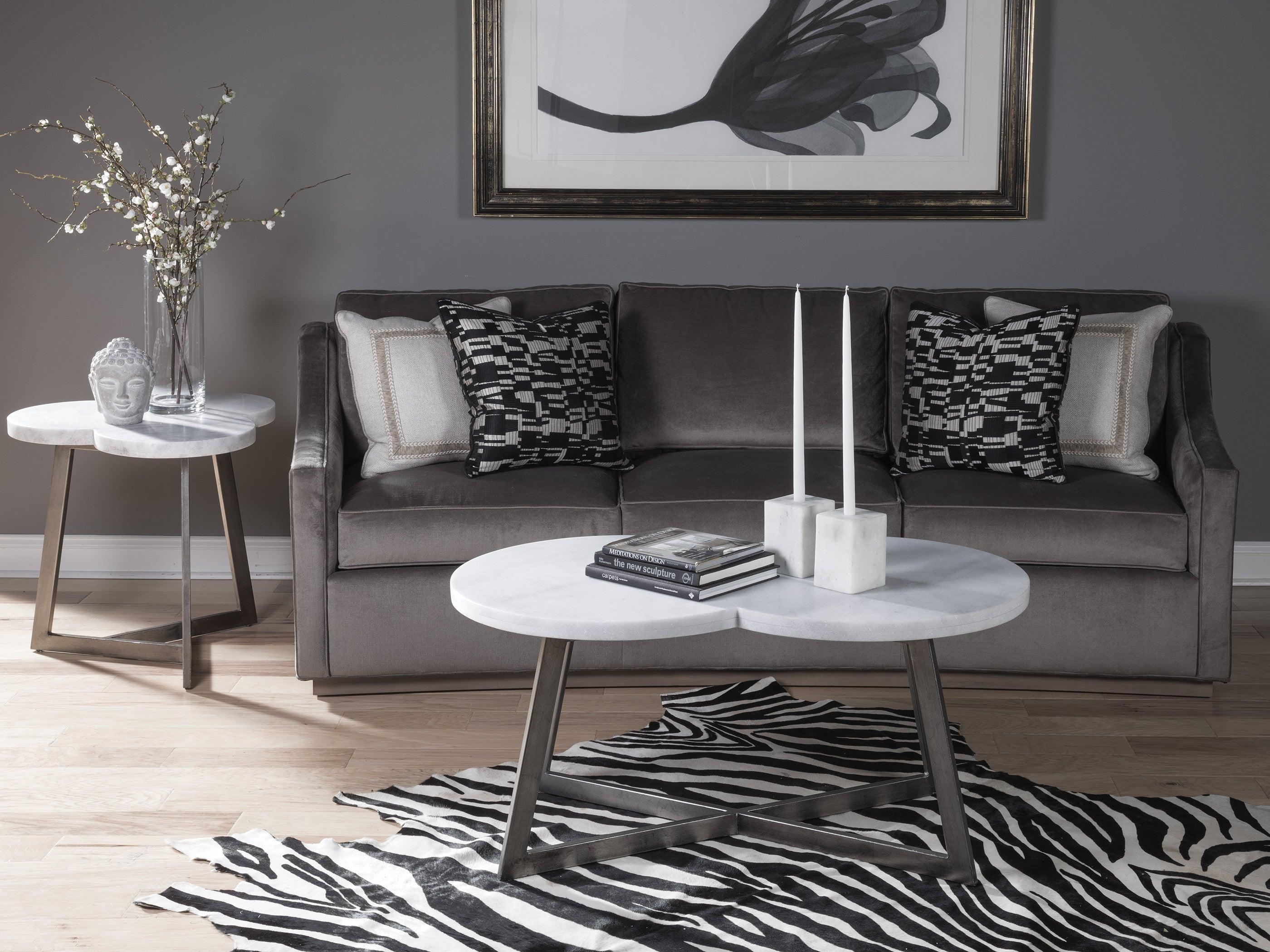 Signature Designs Aristo Clover End Table - Image 2