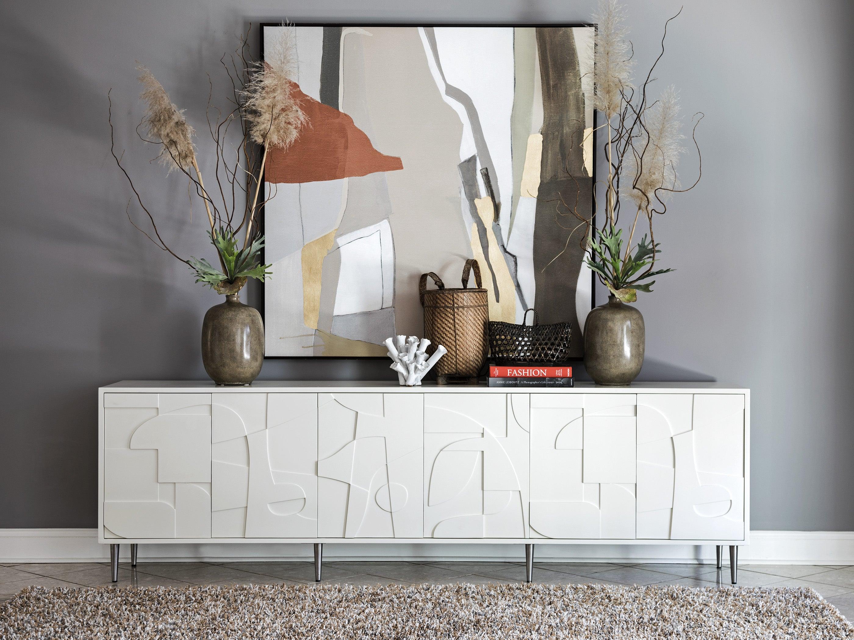 Signature Designs Bardo Long Media Console - Image 2