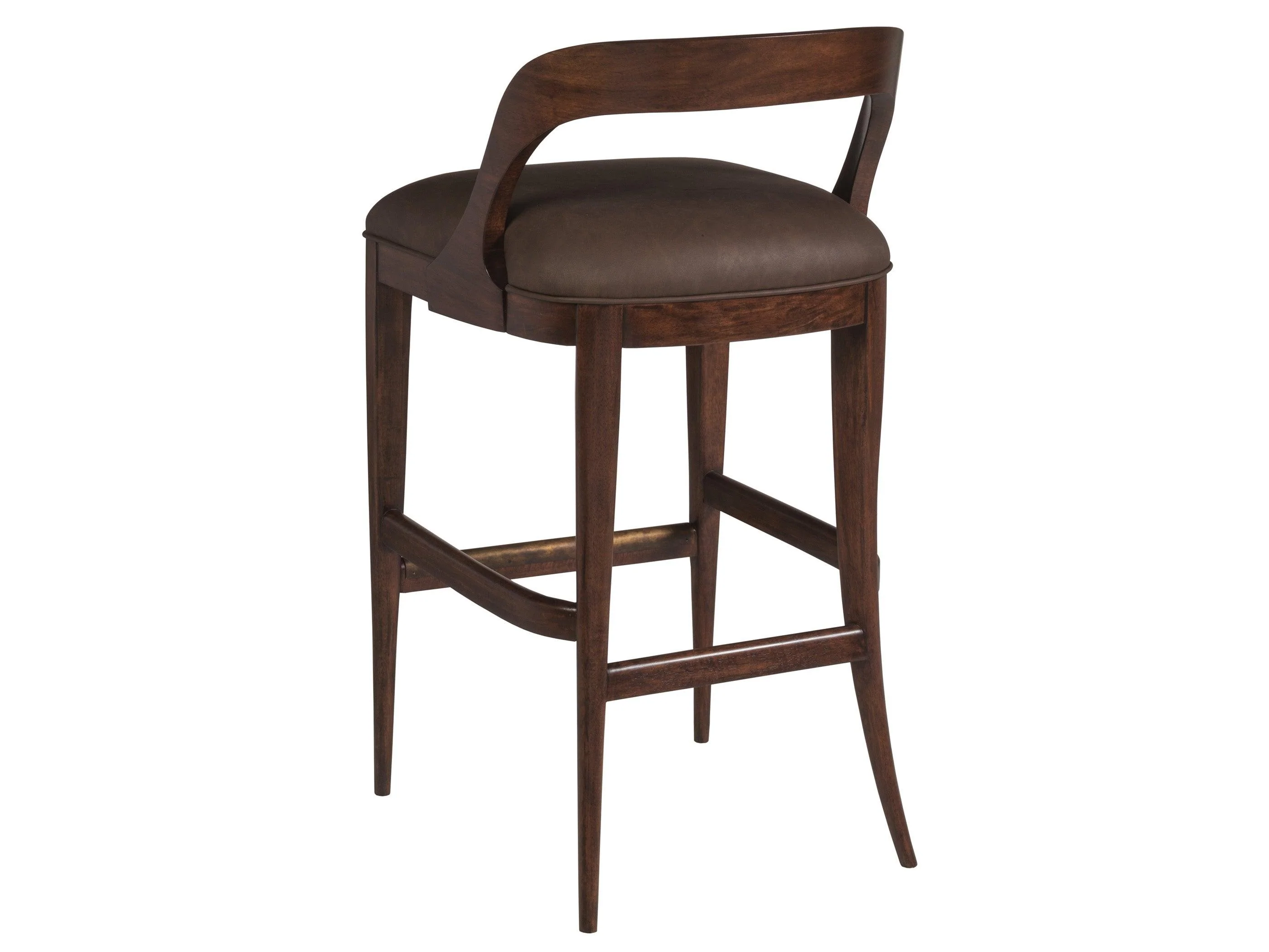 Signature Designs Beale Low Back Barstool - Image 4