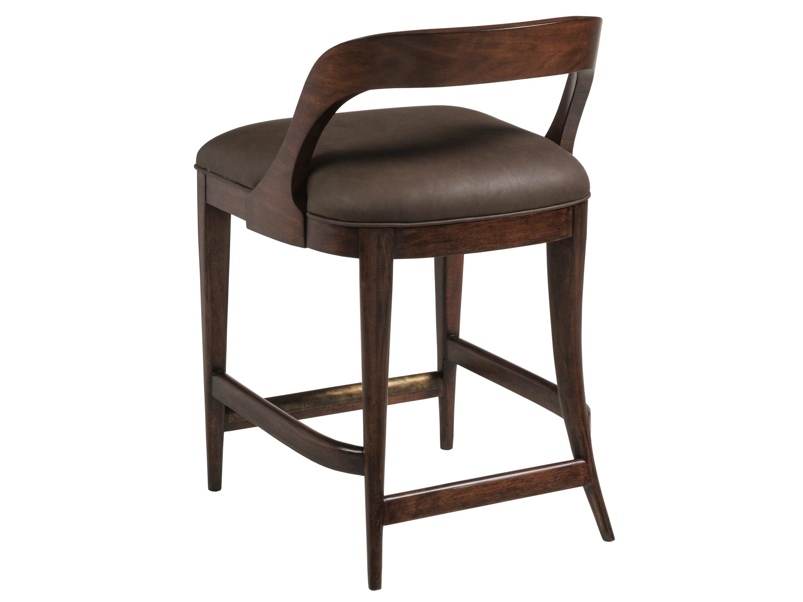 Signature Designs Beale Low Back Counter Stool - Image 2